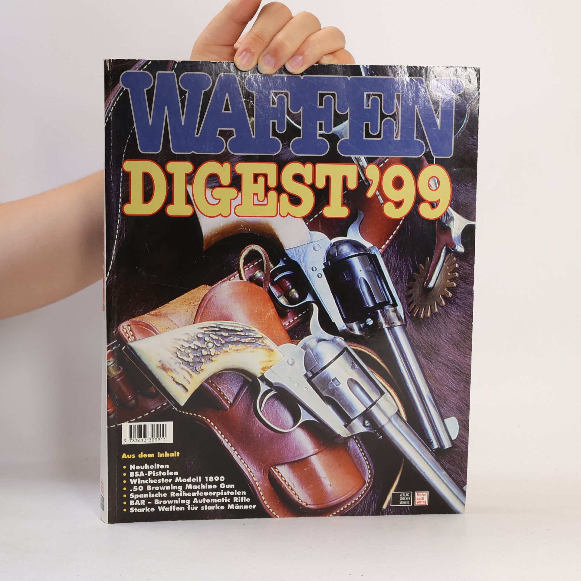 Collectif d'auteurs Waffen Digest 1999