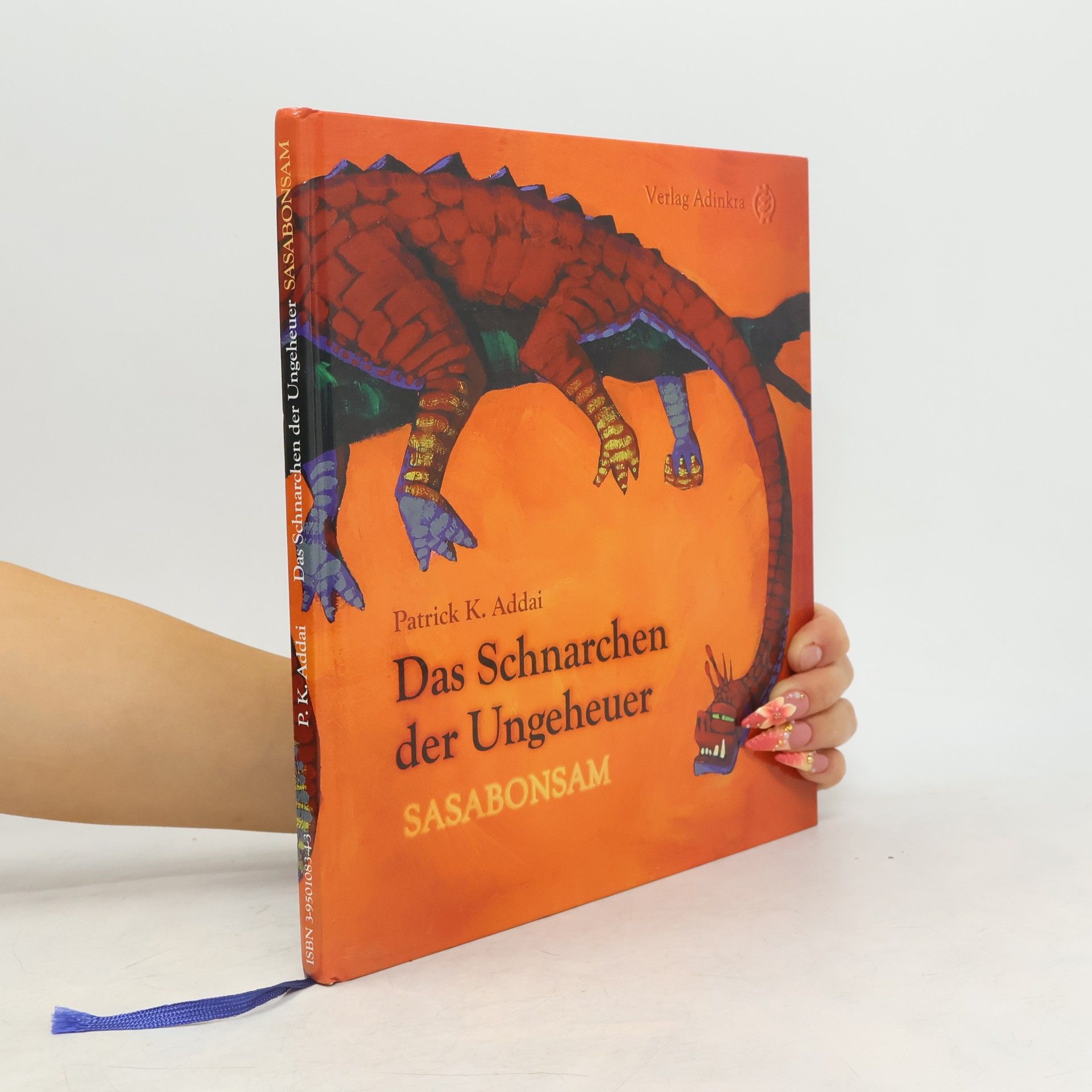 Das Schnarchen der Ungeheuer
