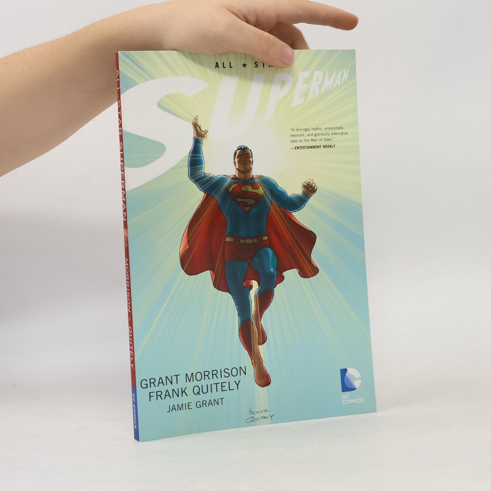 All Star Superman