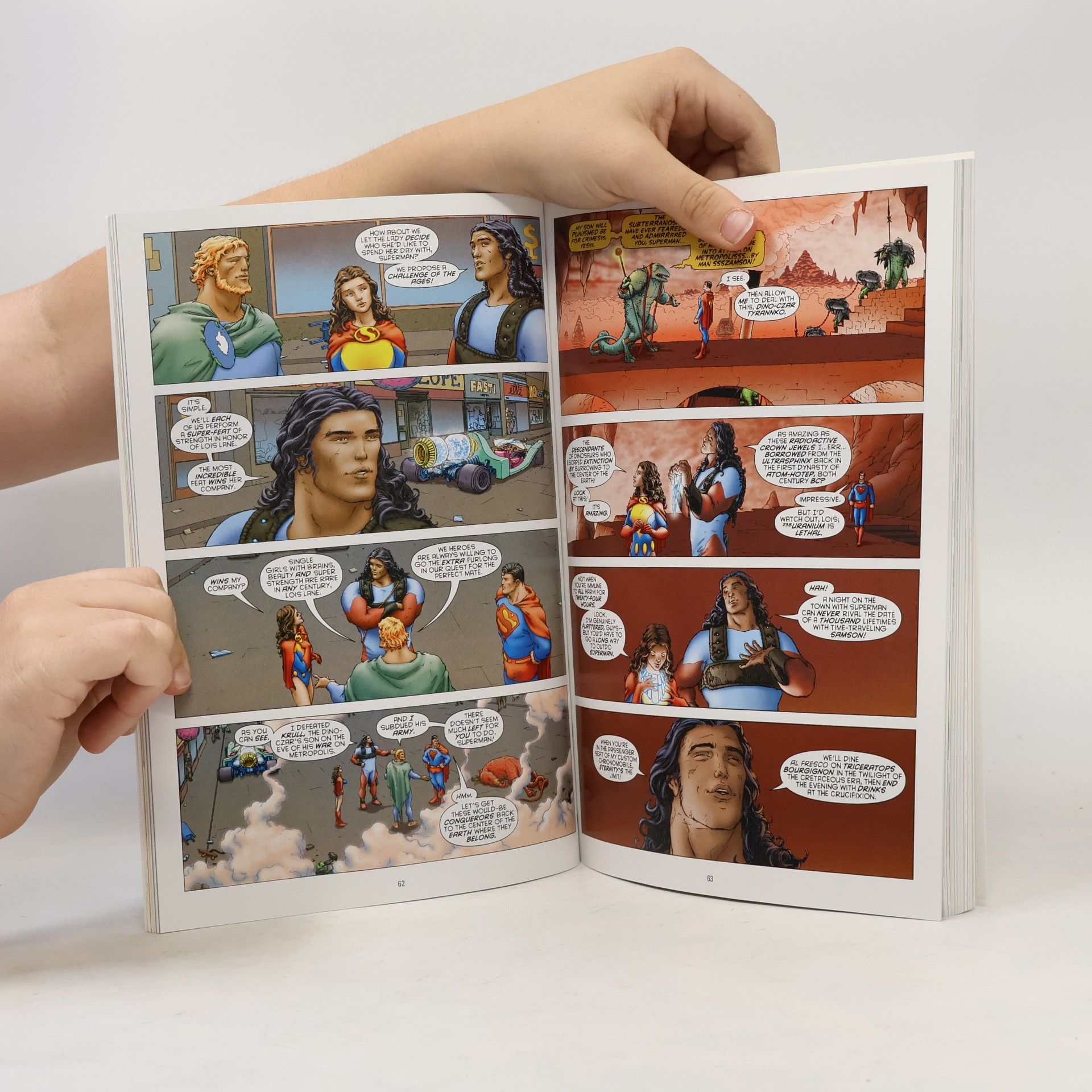 Grant Morrison All Star Superman