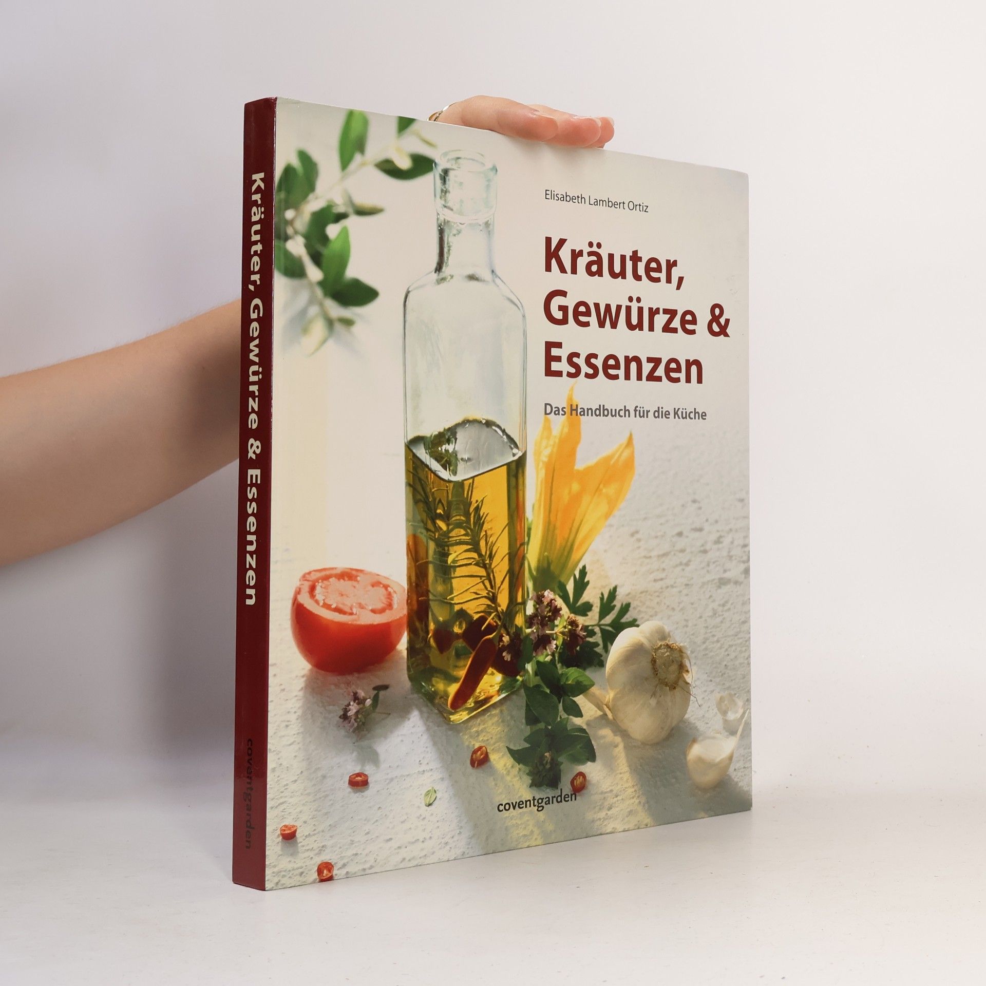 Elisabeth Ortiz Kräuter, Gewürze & Essenzen