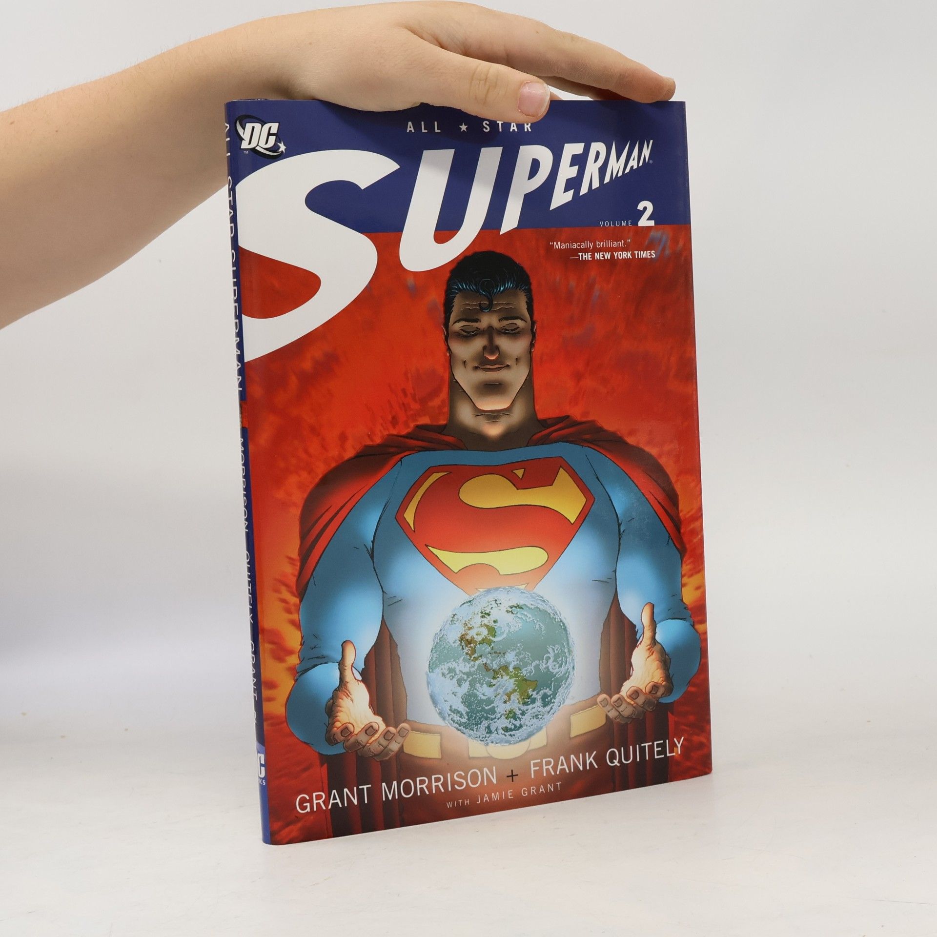 All-Star Superman 2