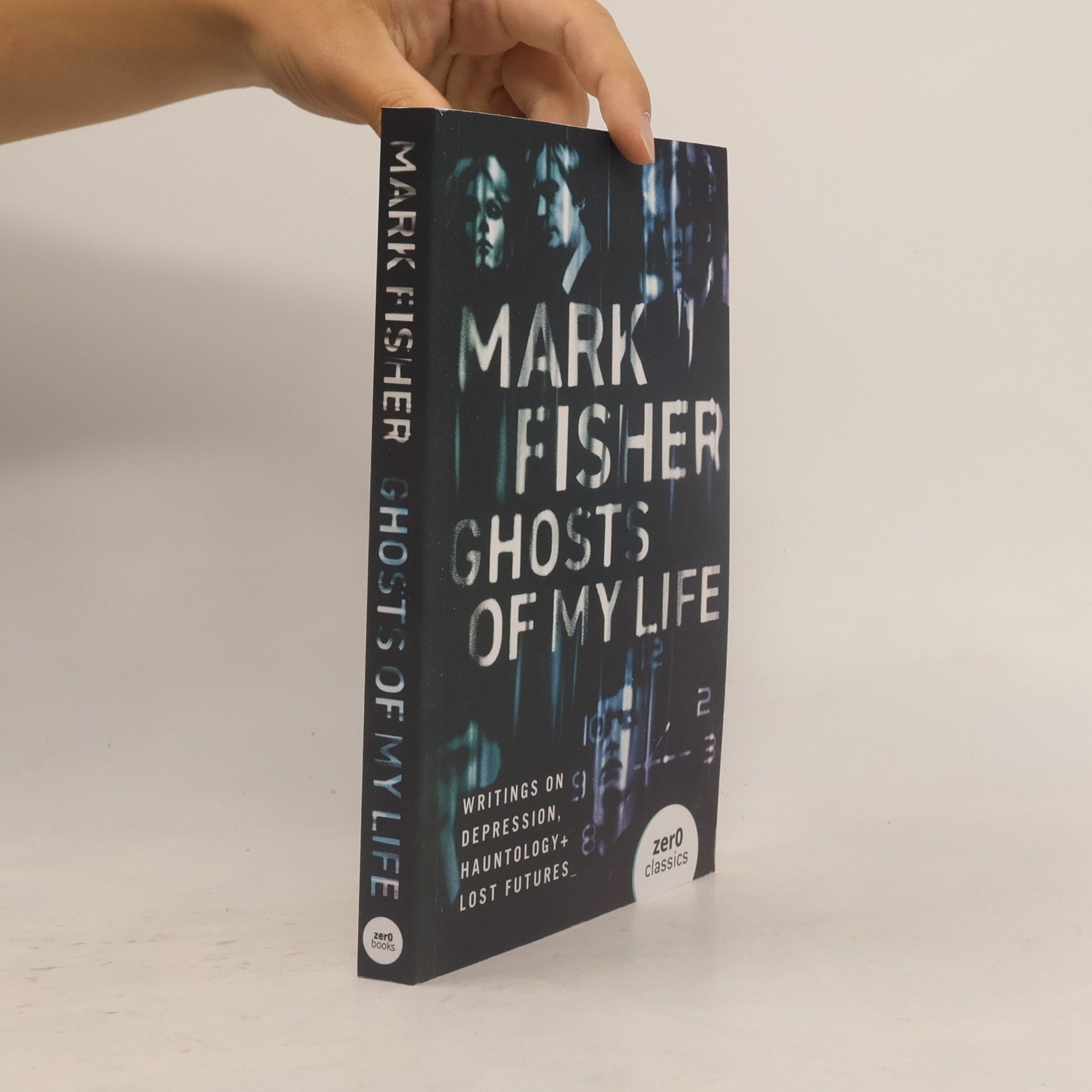 Mark Fisher Ghosts of My Life