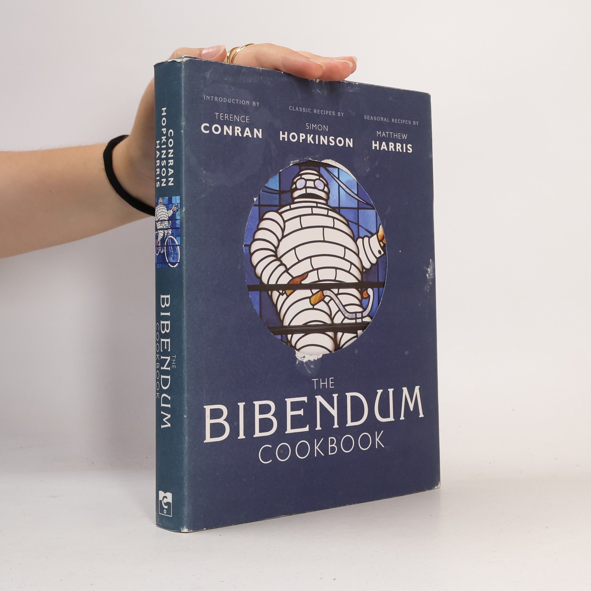 Matthew Harris The Bibendum Cookbook