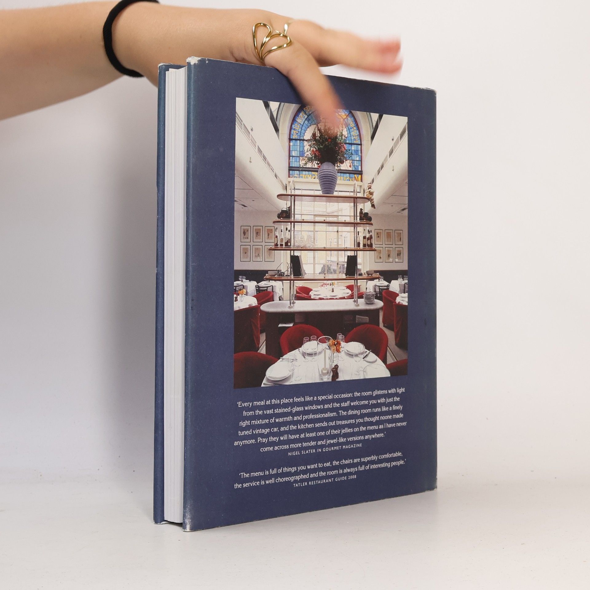 Simon Hopkinson The Bibendum Cookbook