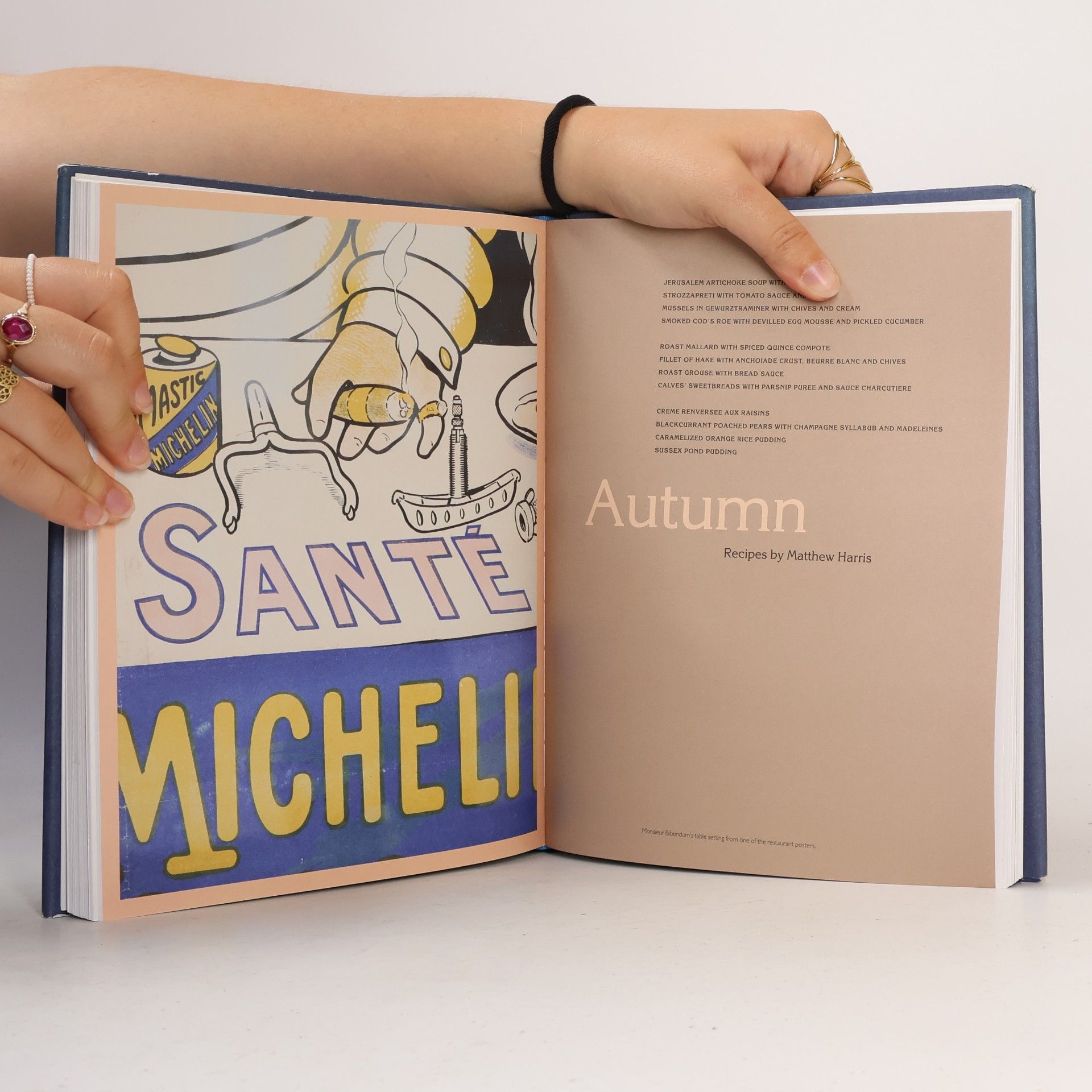 Simon Hopkinson The Bibendum Cookbook