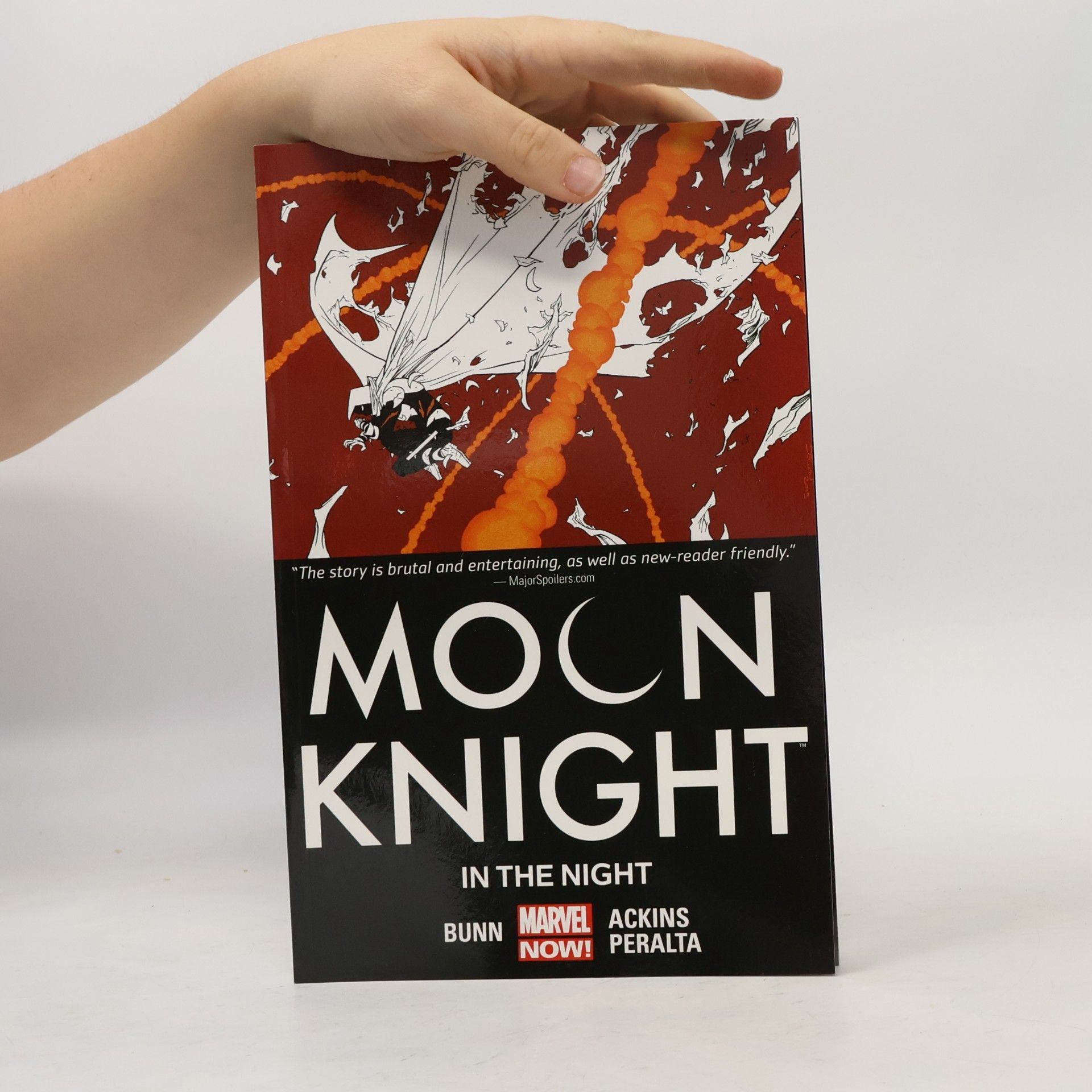 Moon Knight Volume 3: In The Night