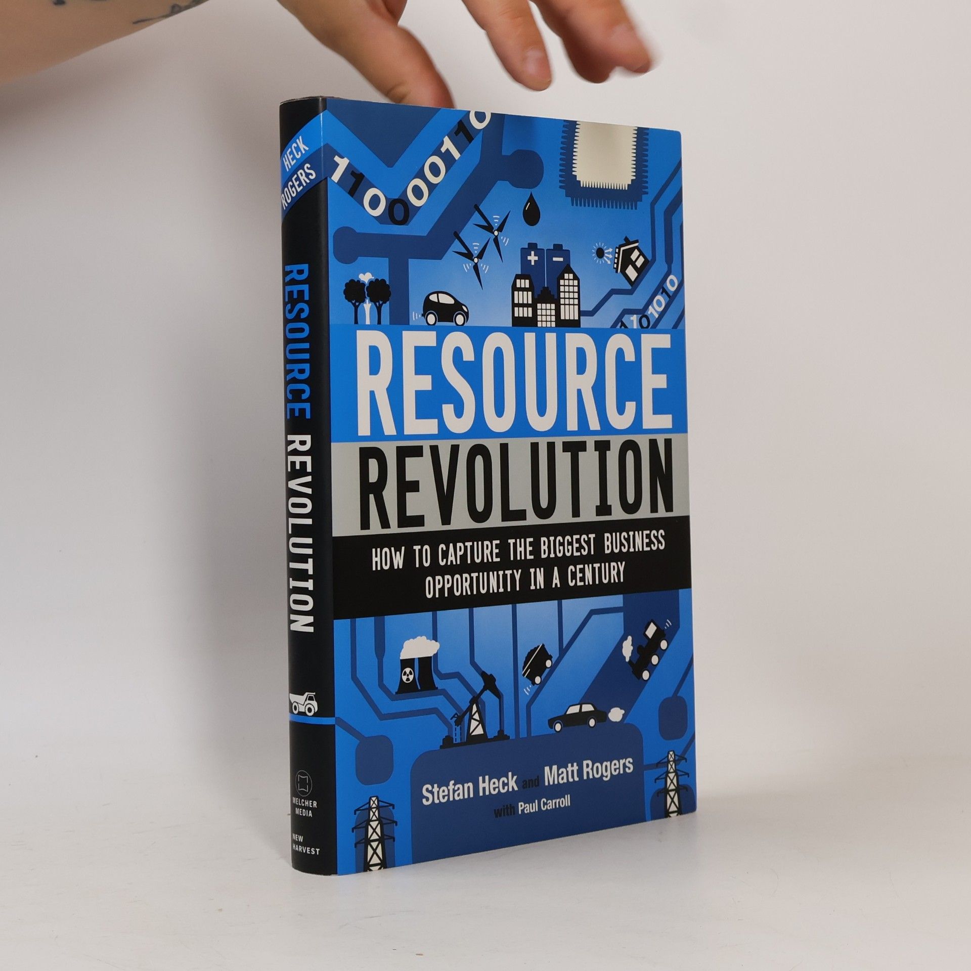 Matt Rogers Resource Revolution