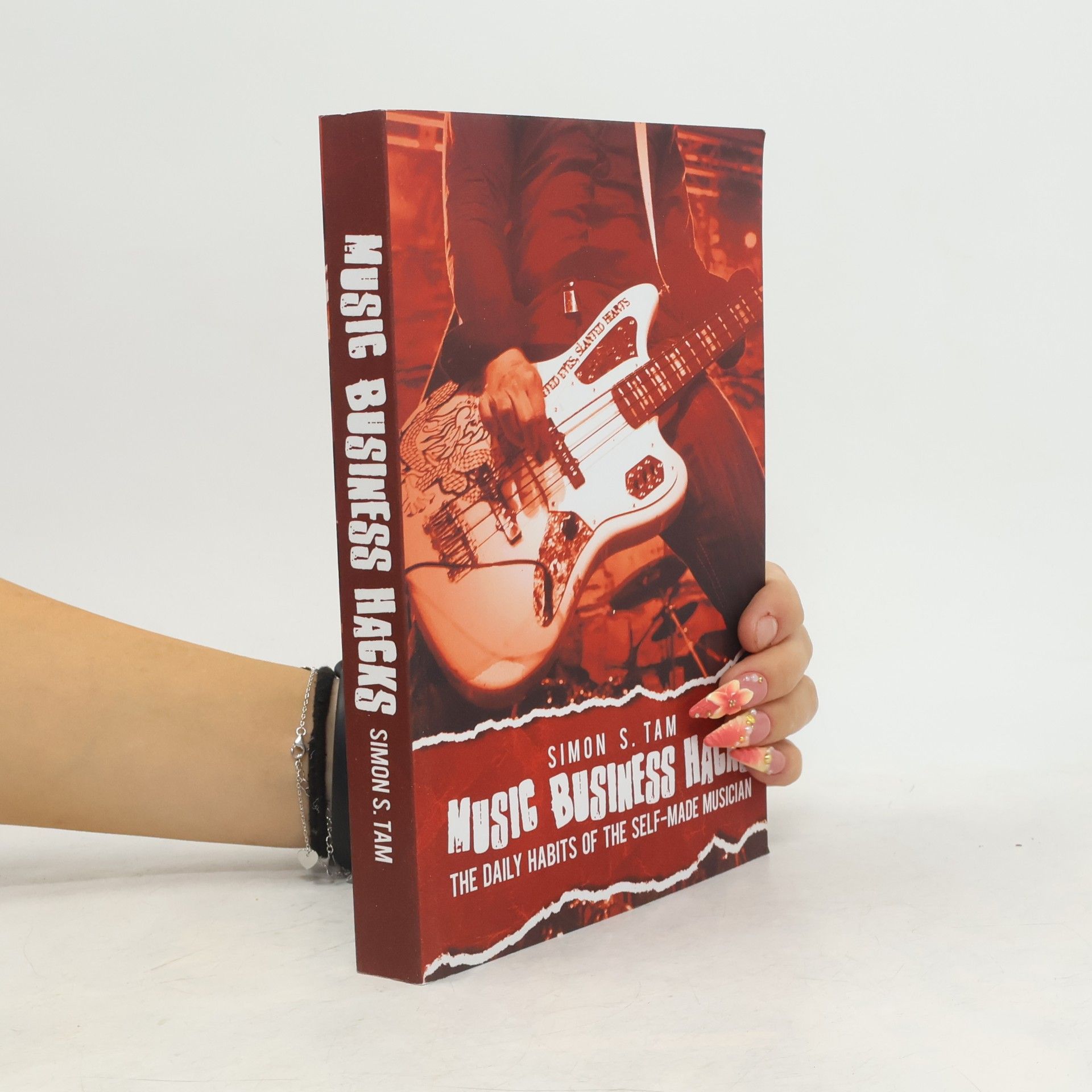 Simon S. Tam Music Business Hacks