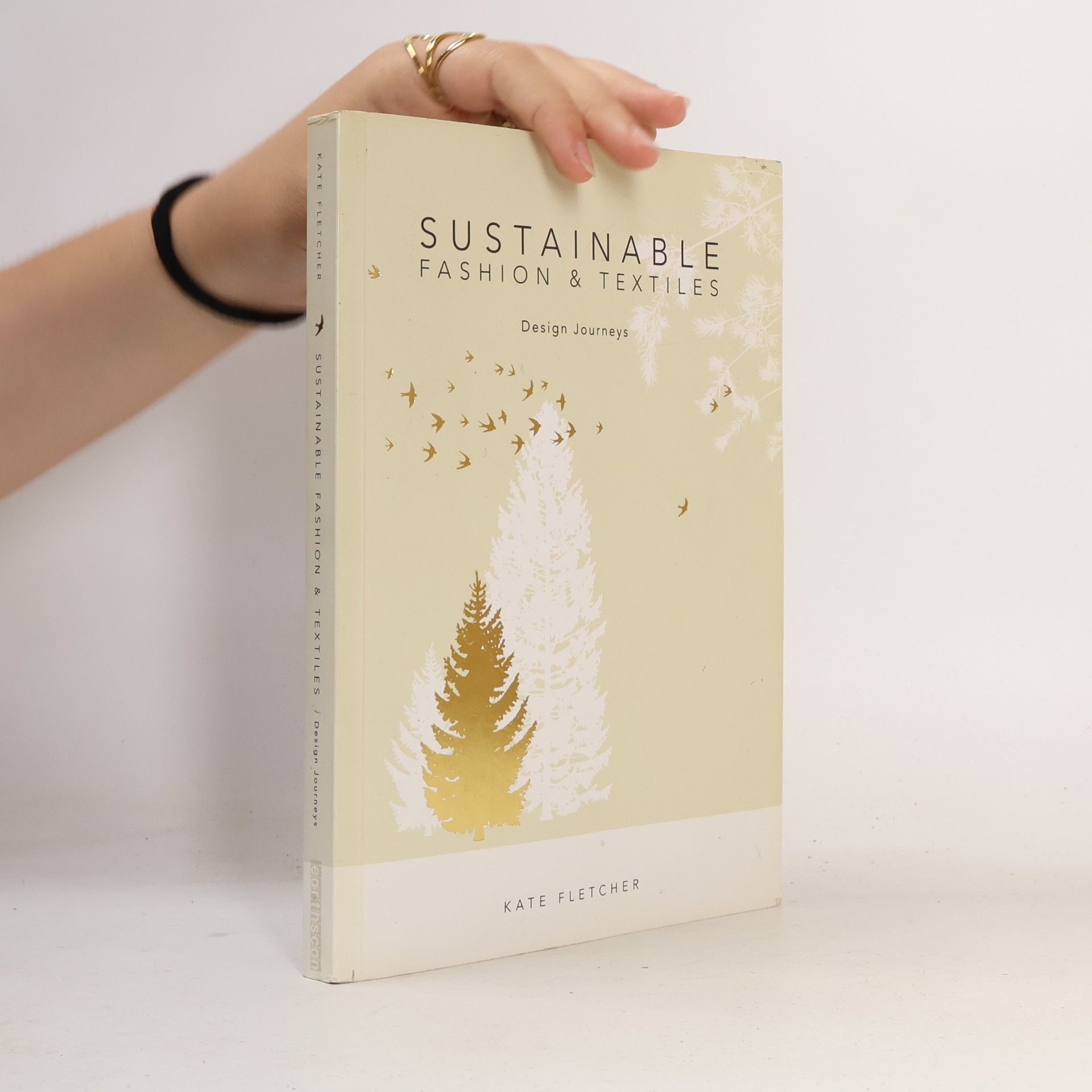 Kate Fletcher Sustainable Fashion and Textiles