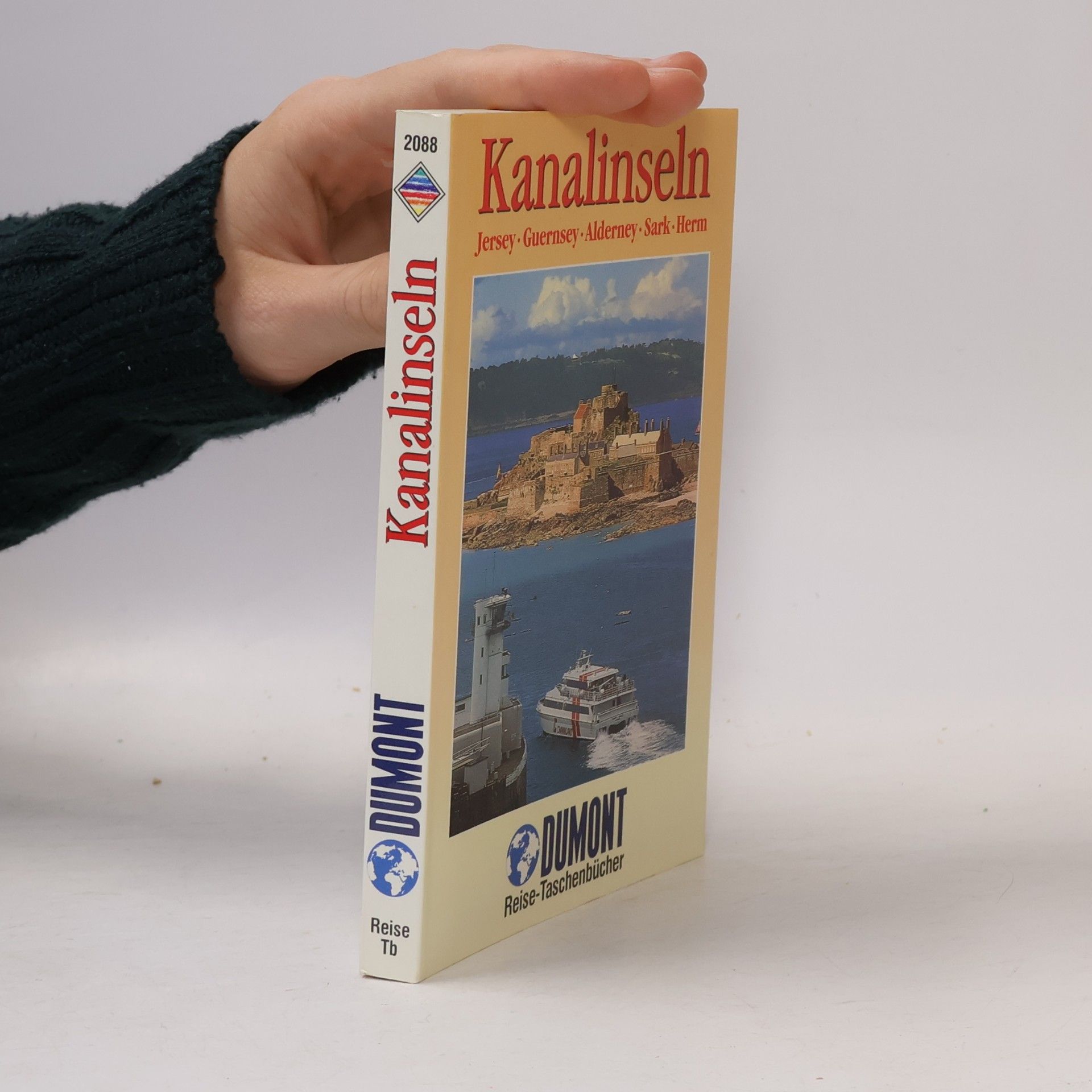 Petra Juling Kanalinseln
