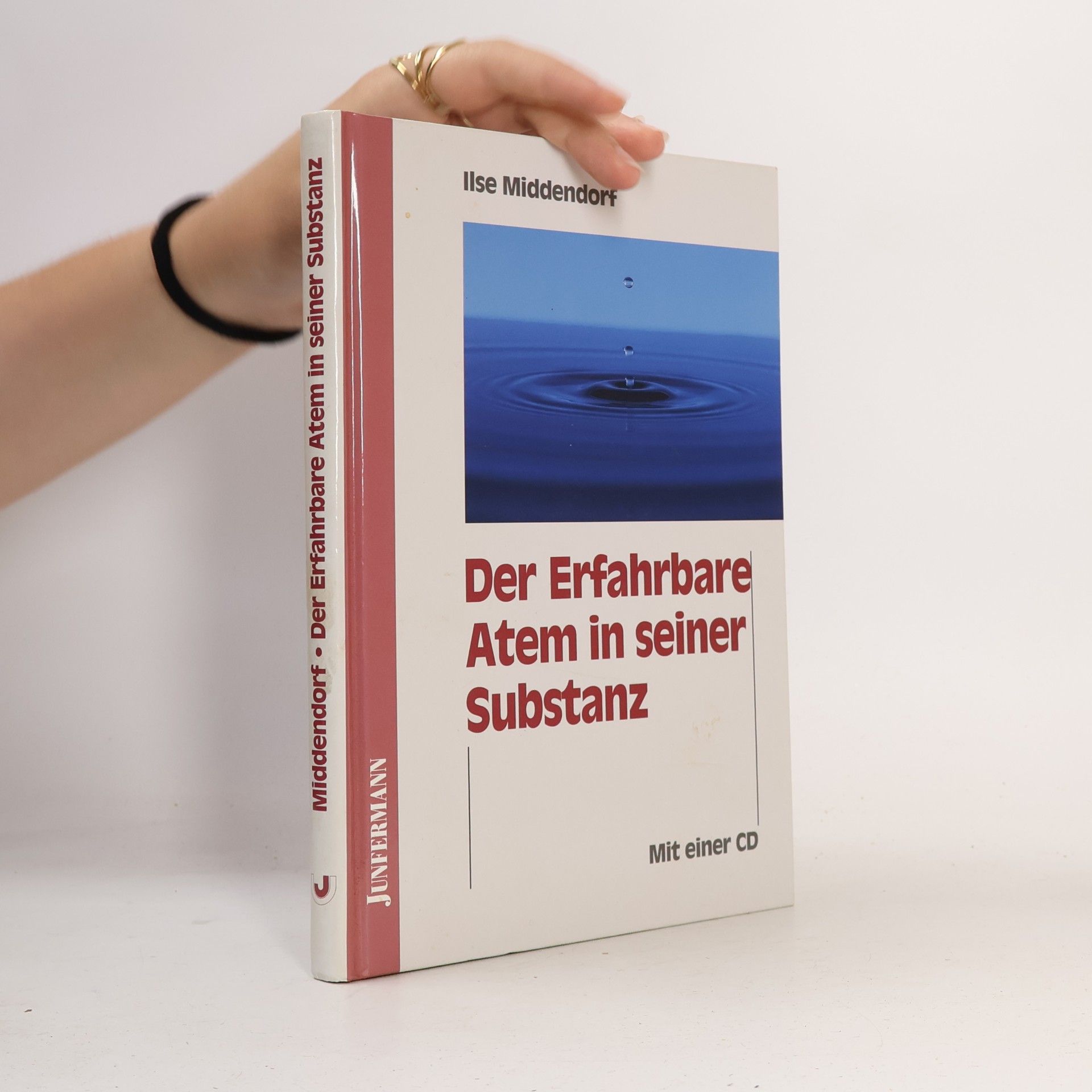 Collectif d'auteurs Der erfahrbare Atem in seiner Substanz