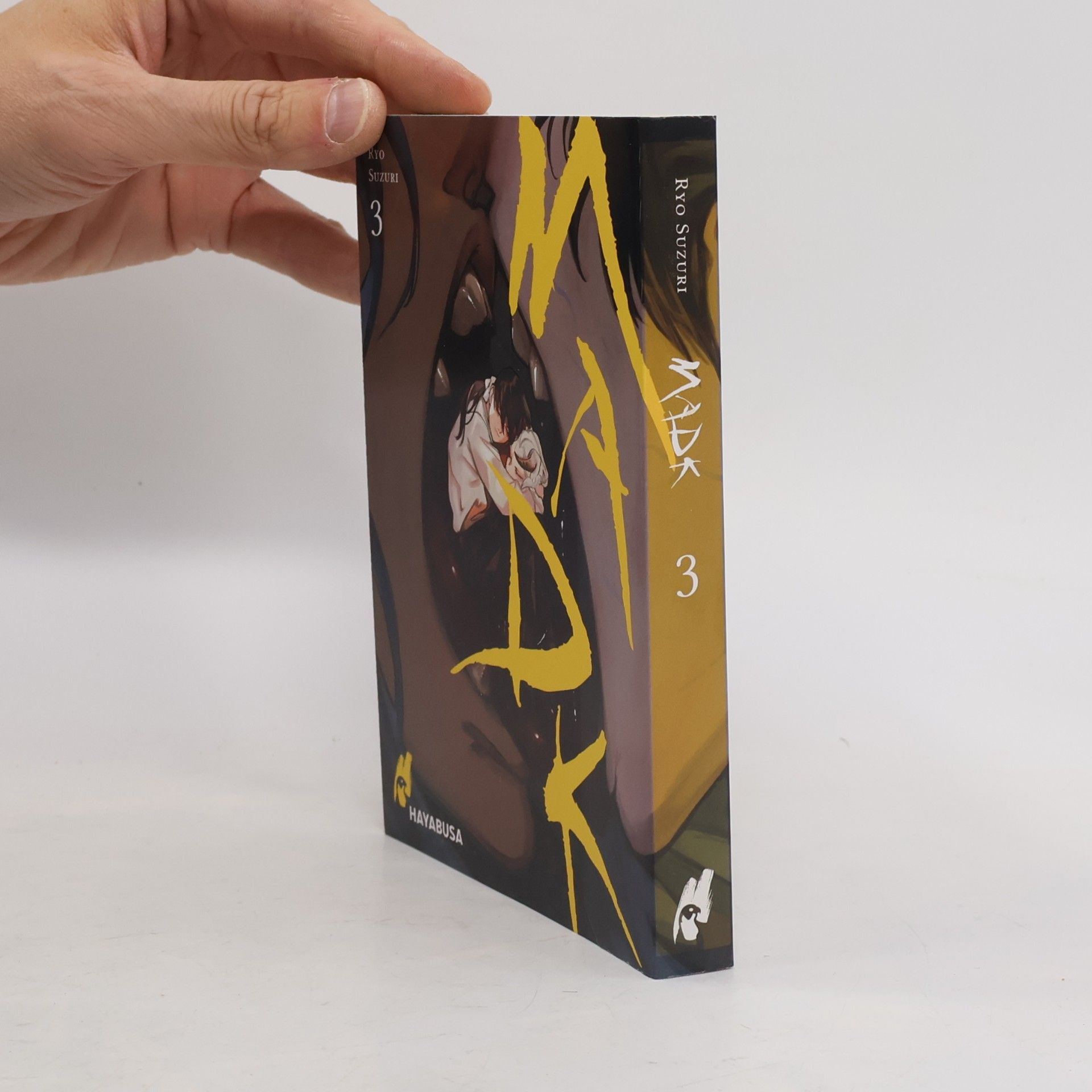 Ryo Suzuri MADK 3