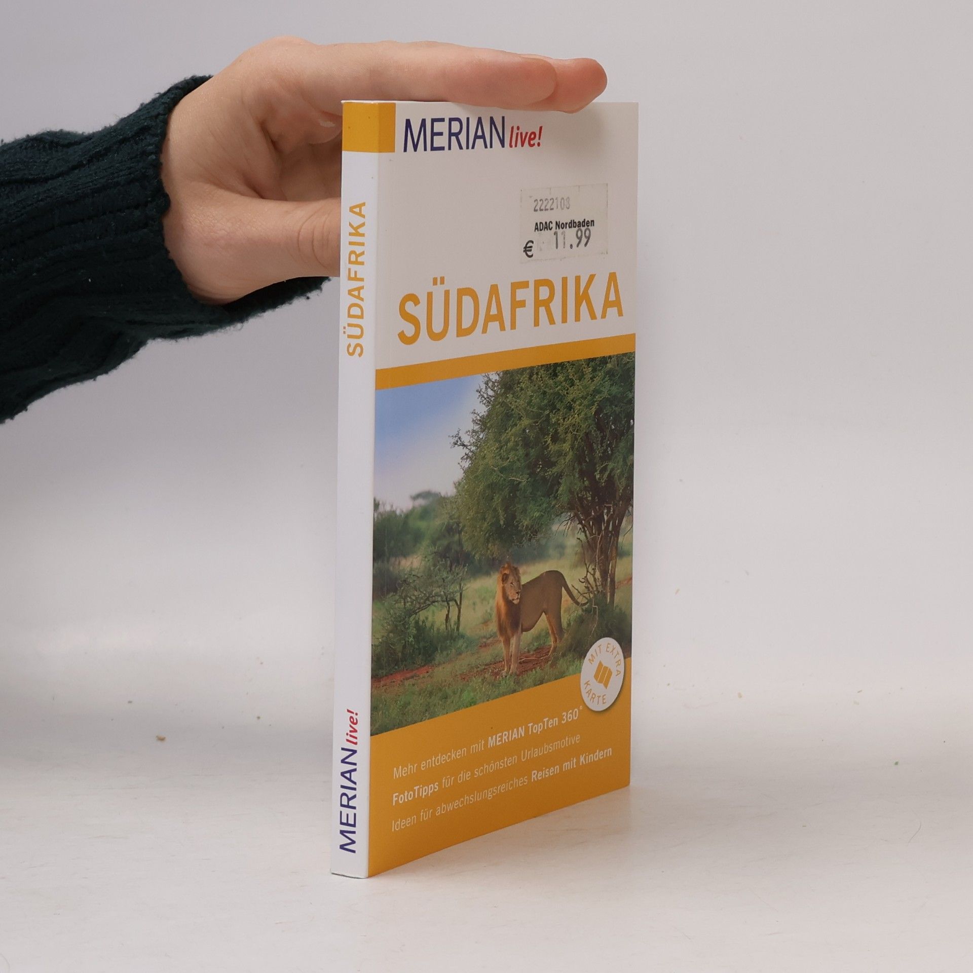 MERIAN live! Reiseführer Südafrika