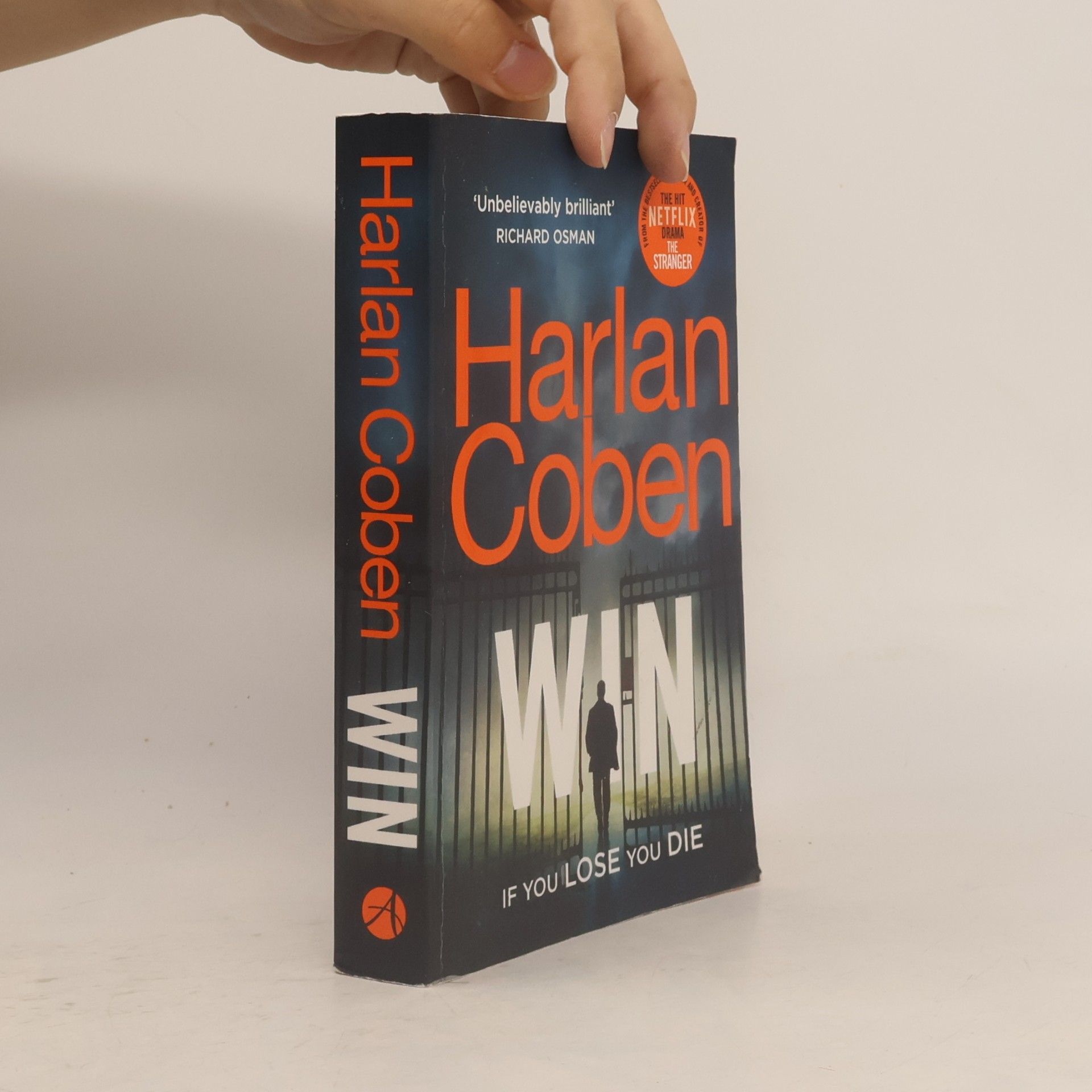Harlan Coben Win