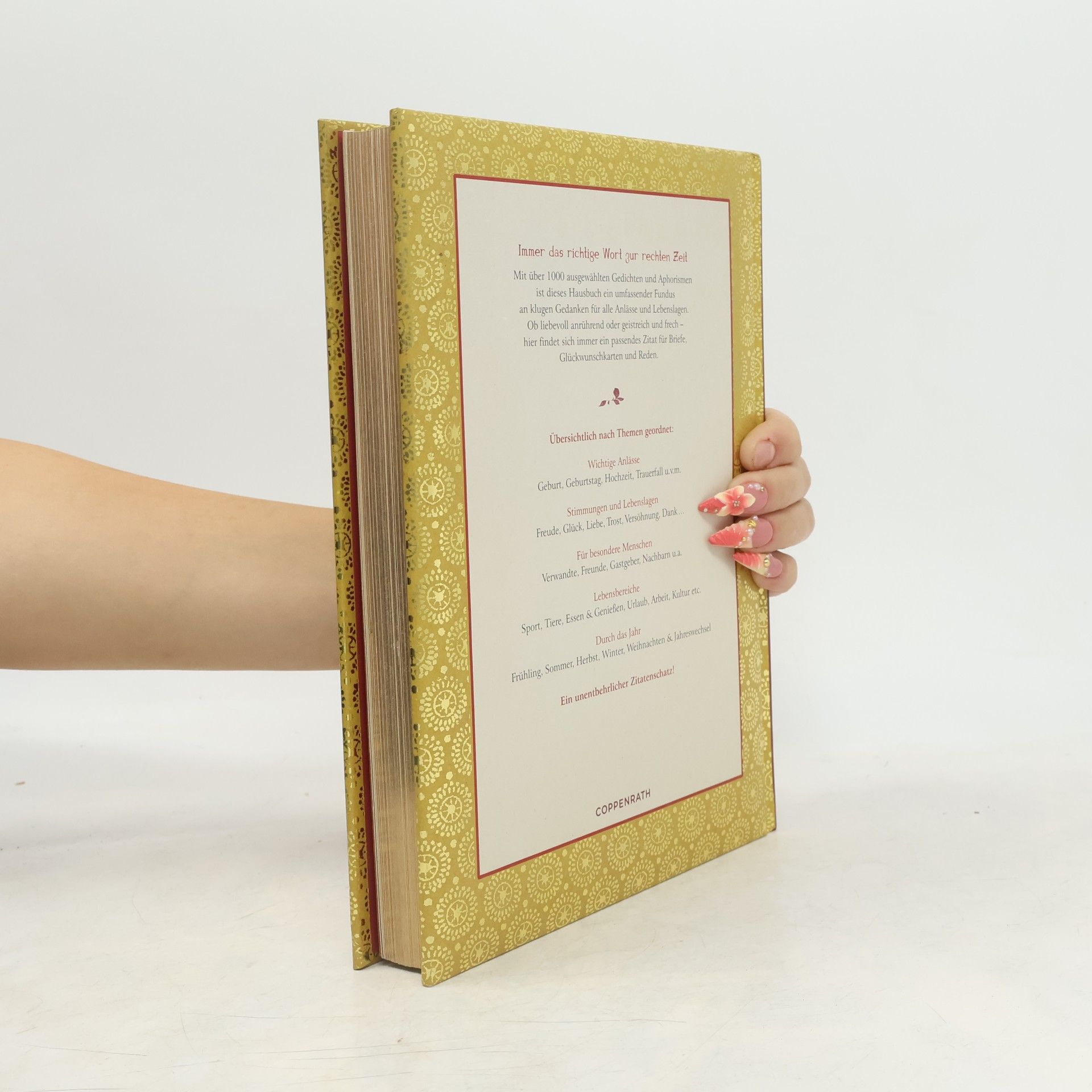 Tina Herold Goldene Worte