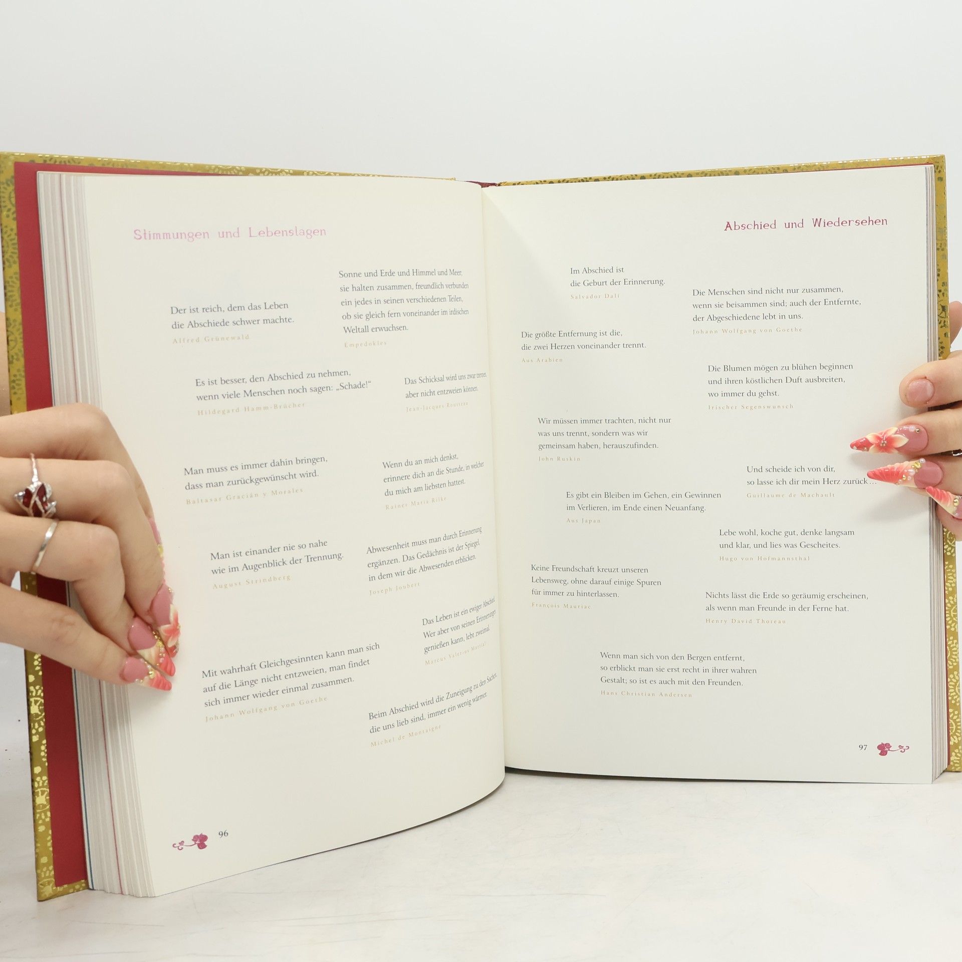 Tina Herold Goldene Worte