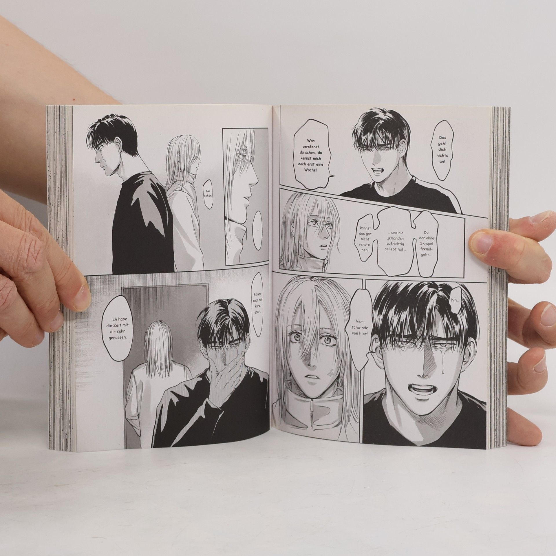 Chil Shiomi Show Me That Thing Called Love