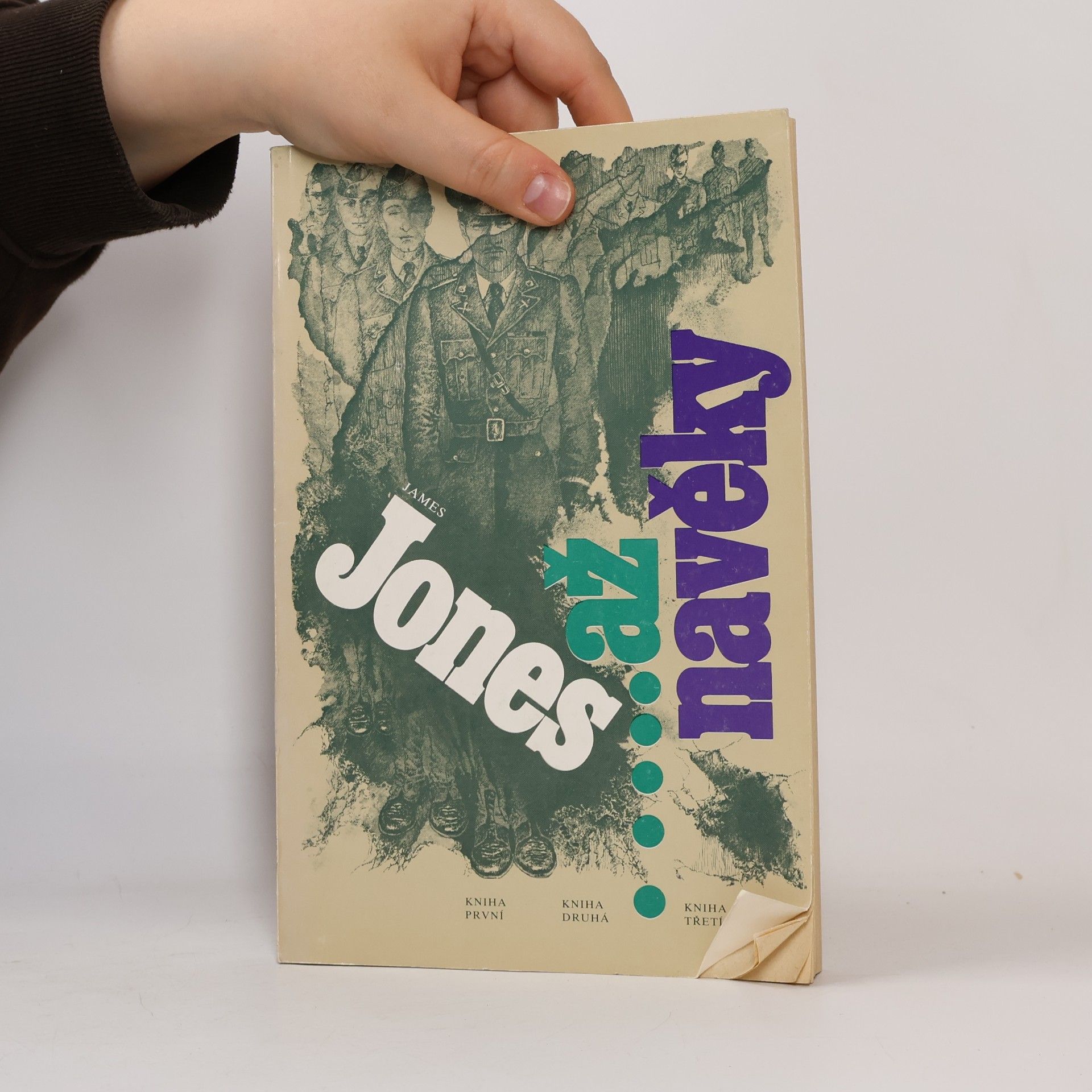 James Jones ...až navěky I.-III.