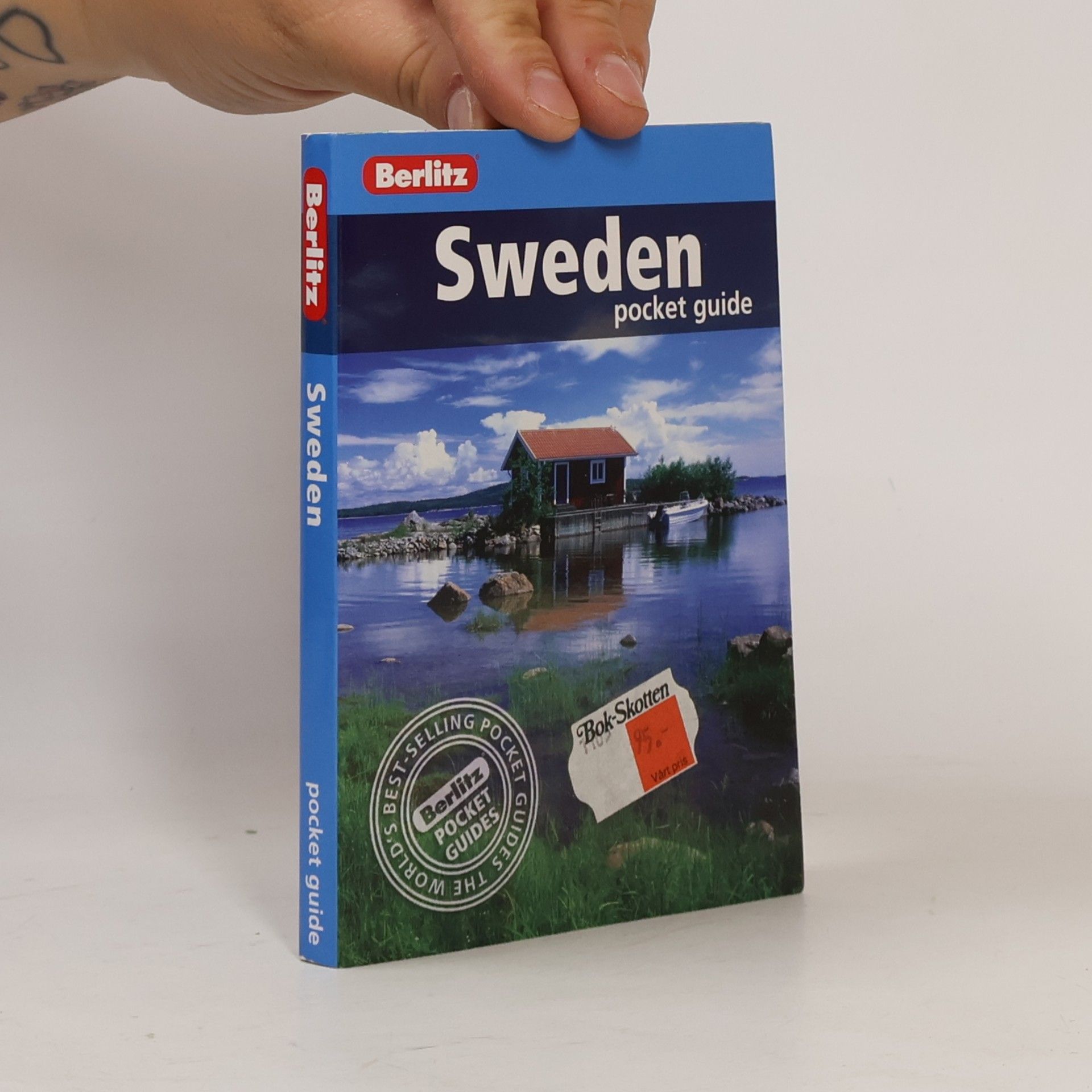 Doreen Taylor-Wilkie Berlitz Pocket Guides: Sweden