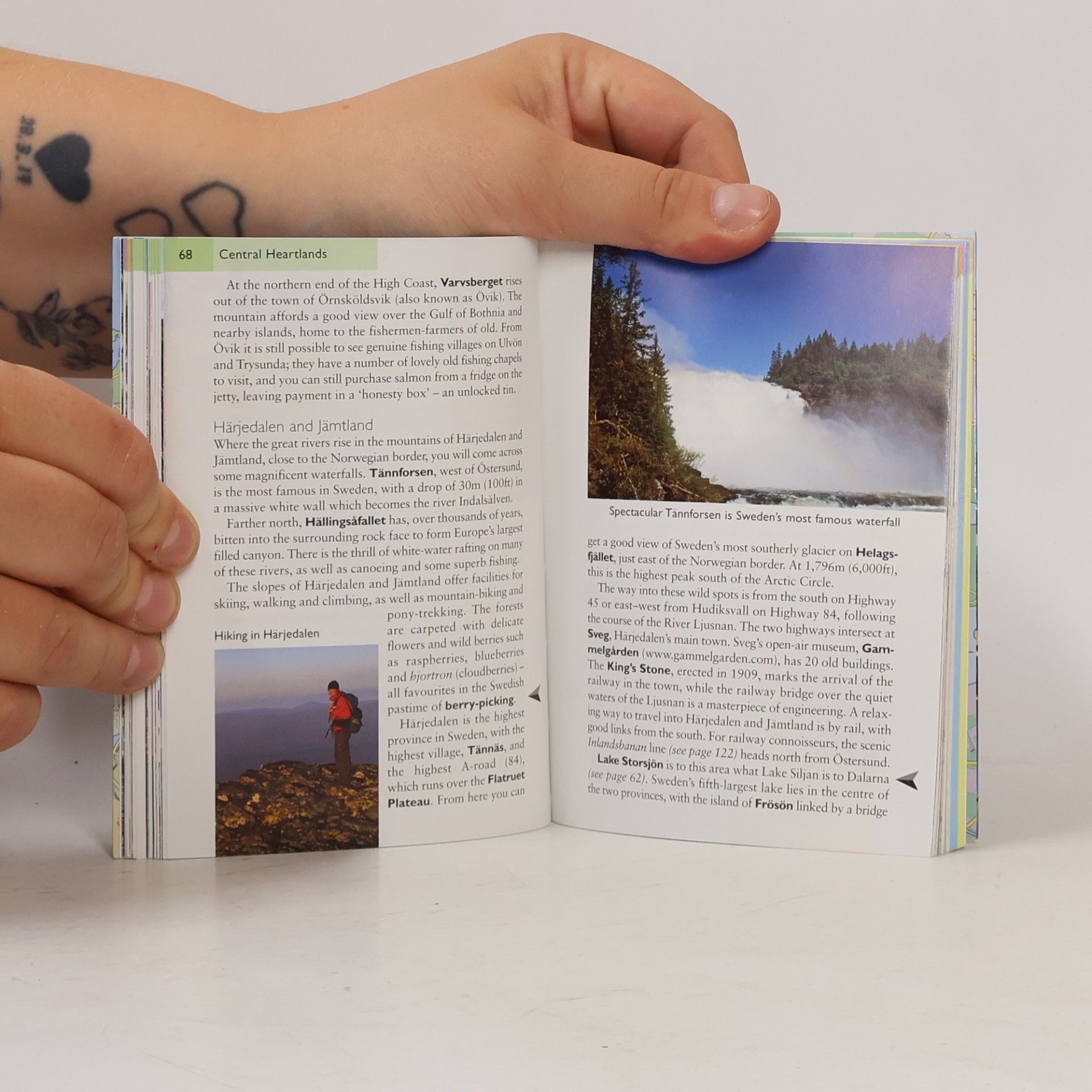 Doreen Taylor-Wilkie Berlitz Pocket Guides: Sweden