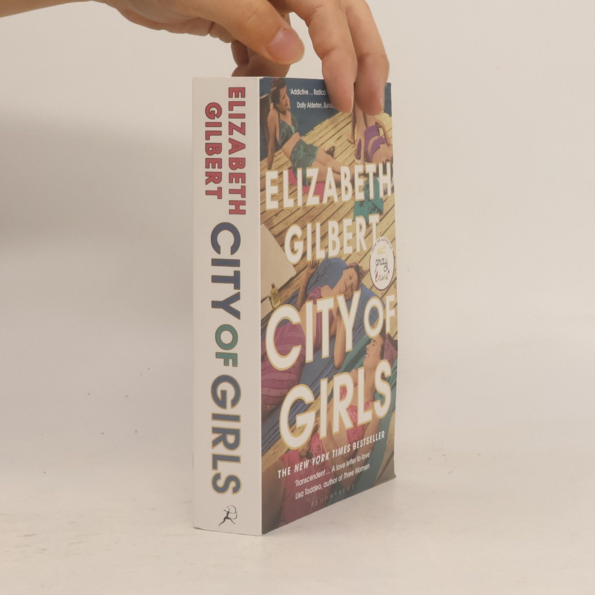 Elizabeth Gilbert City of girls