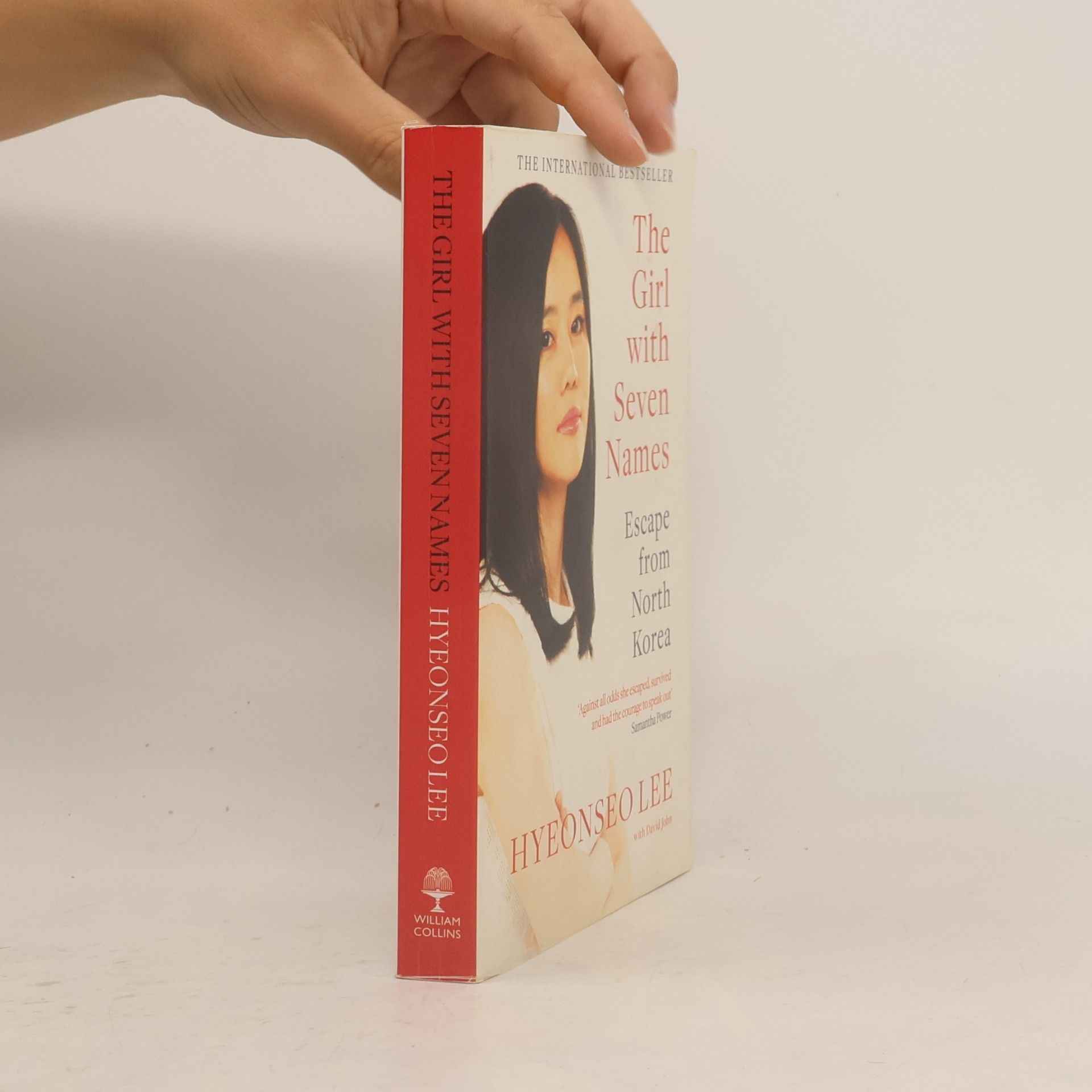 Hyeonseo Lee The Girl with Seven Names