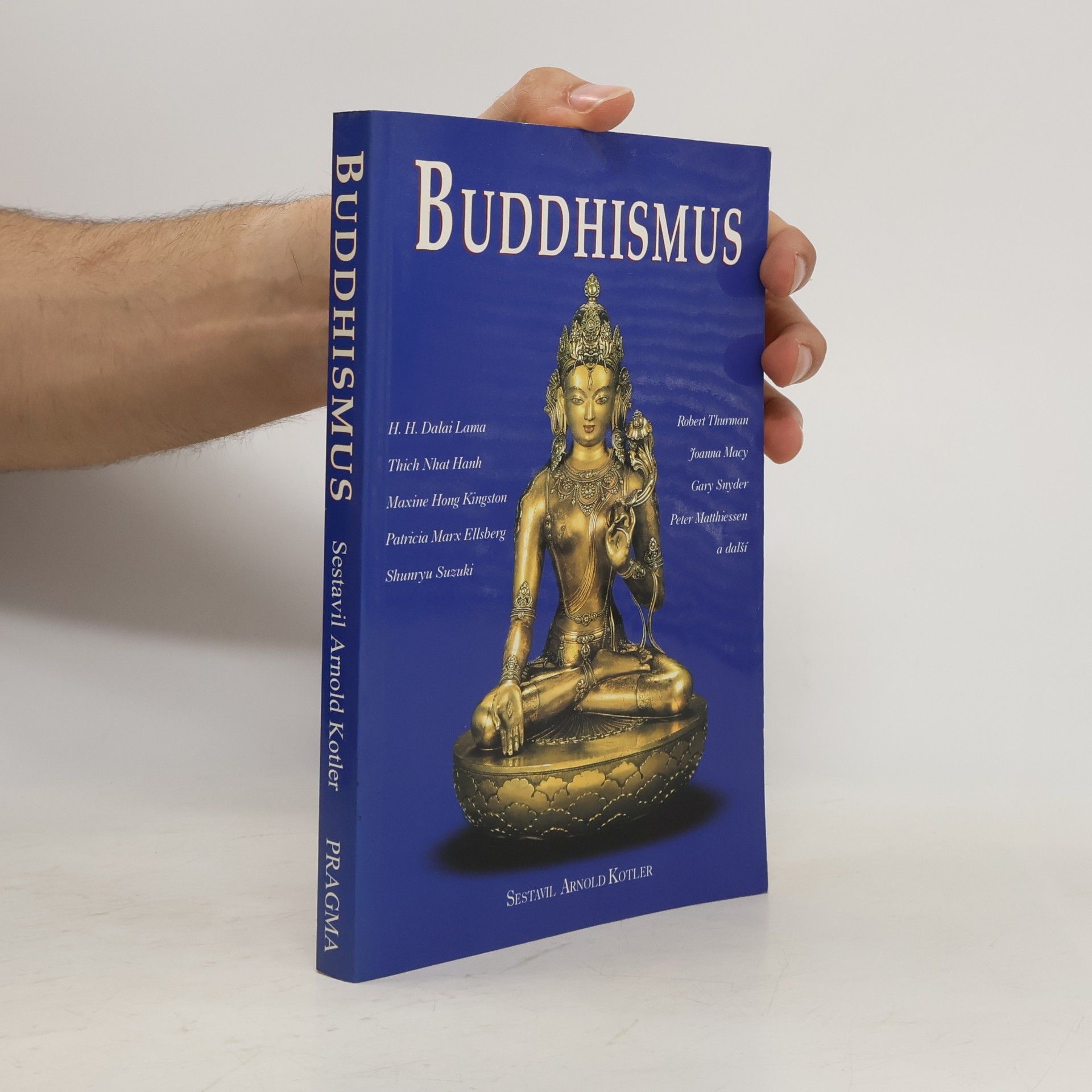 Arnold Kotler Buddhismus