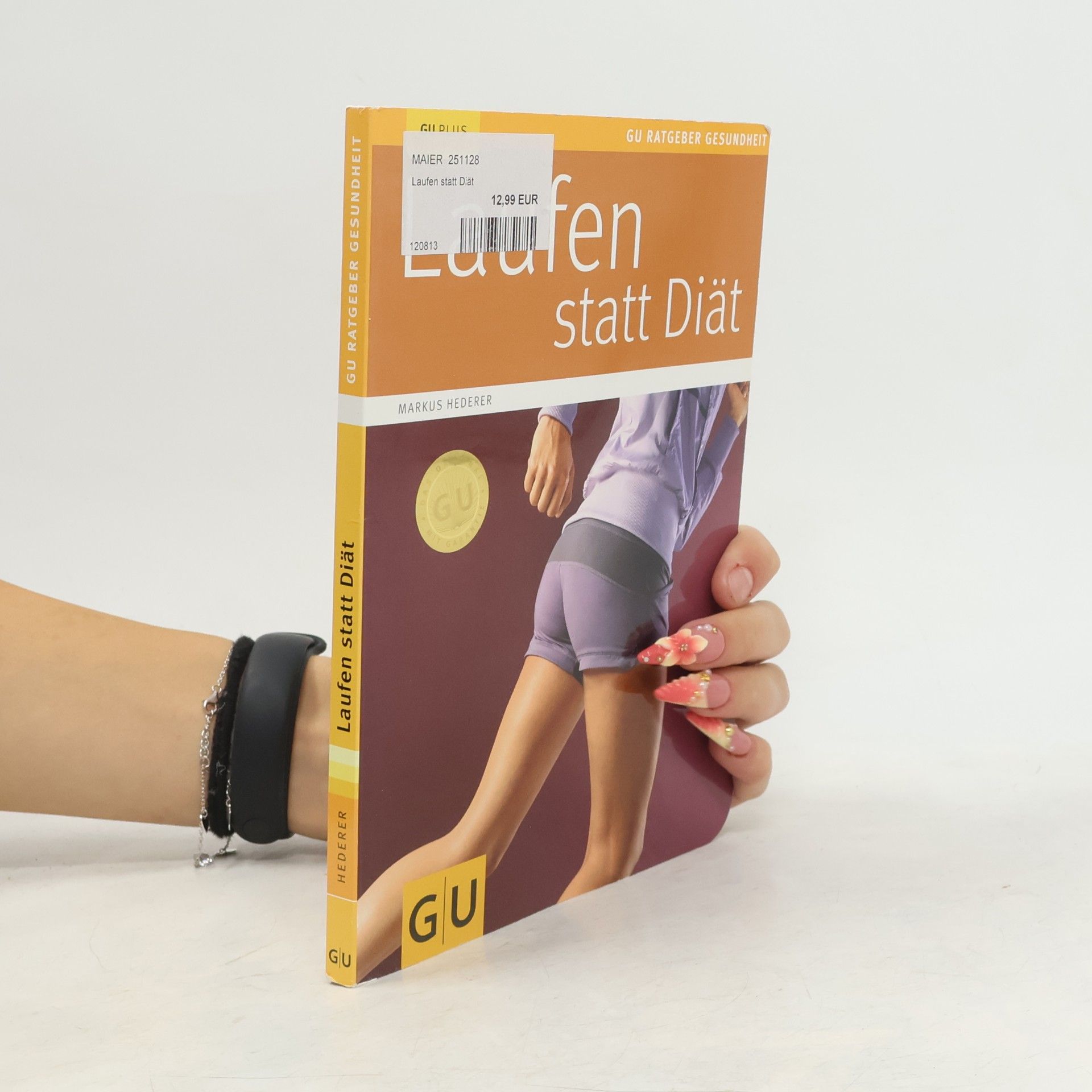 Laufen statt Diät