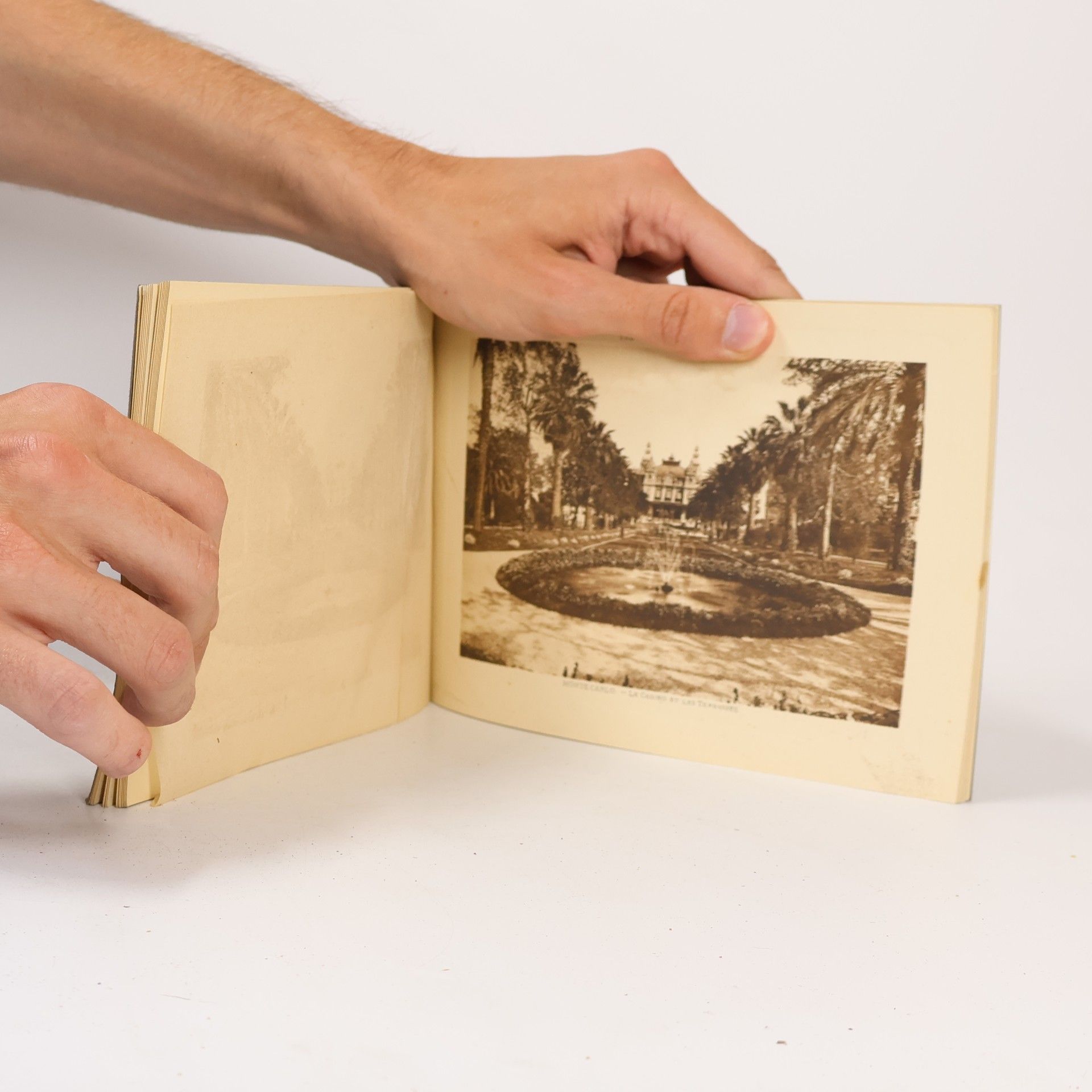 Various authors La Cote d'Azur. Album Artistique