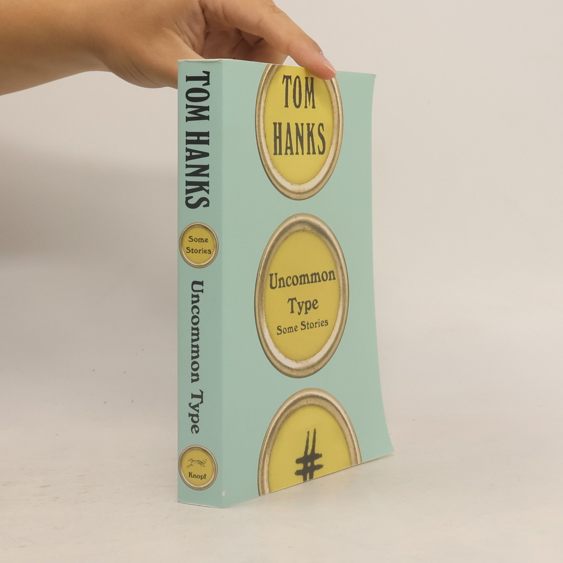 Tom Hanks Uncommon Type