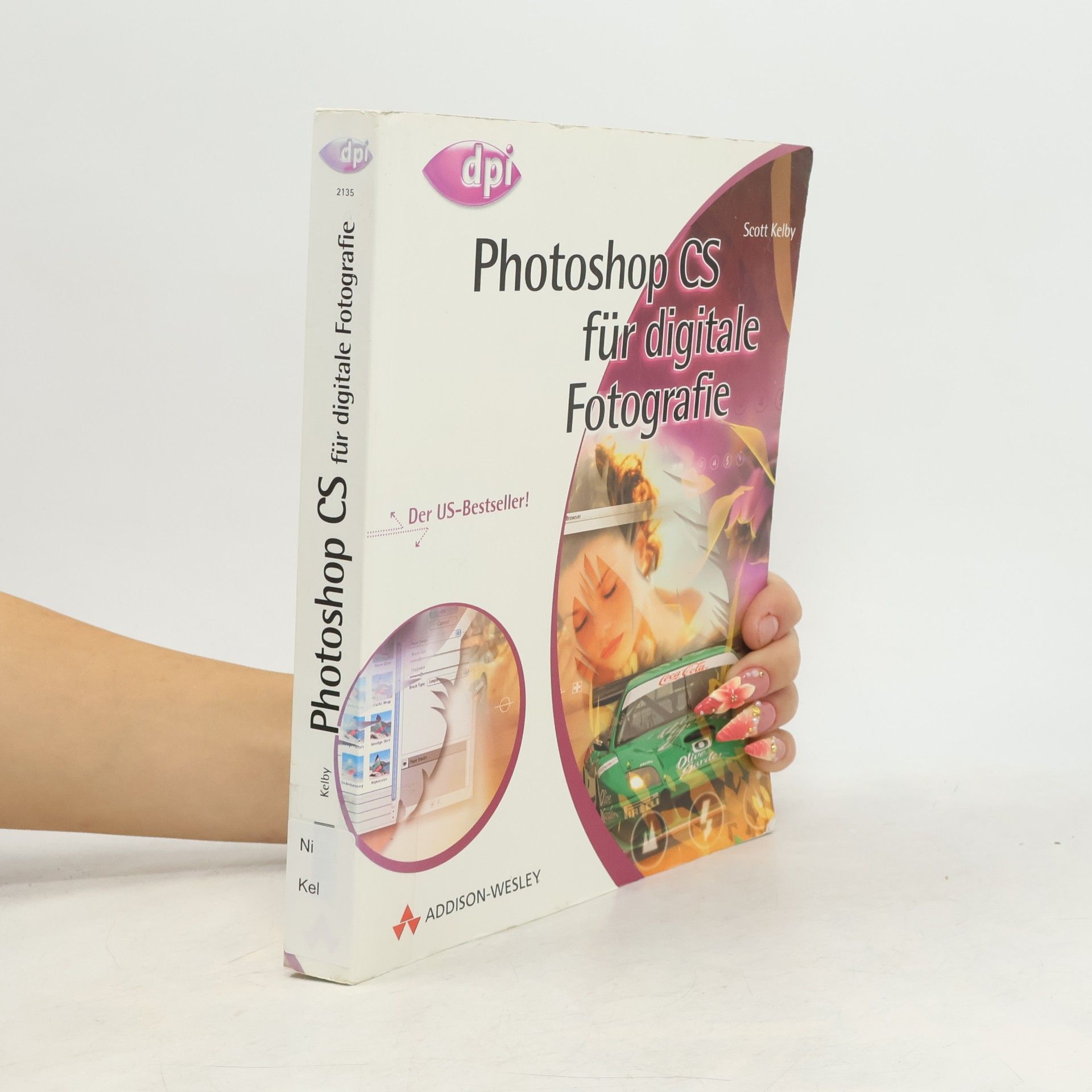 Scott Kelby Photoshop CS für digitale Fotografie