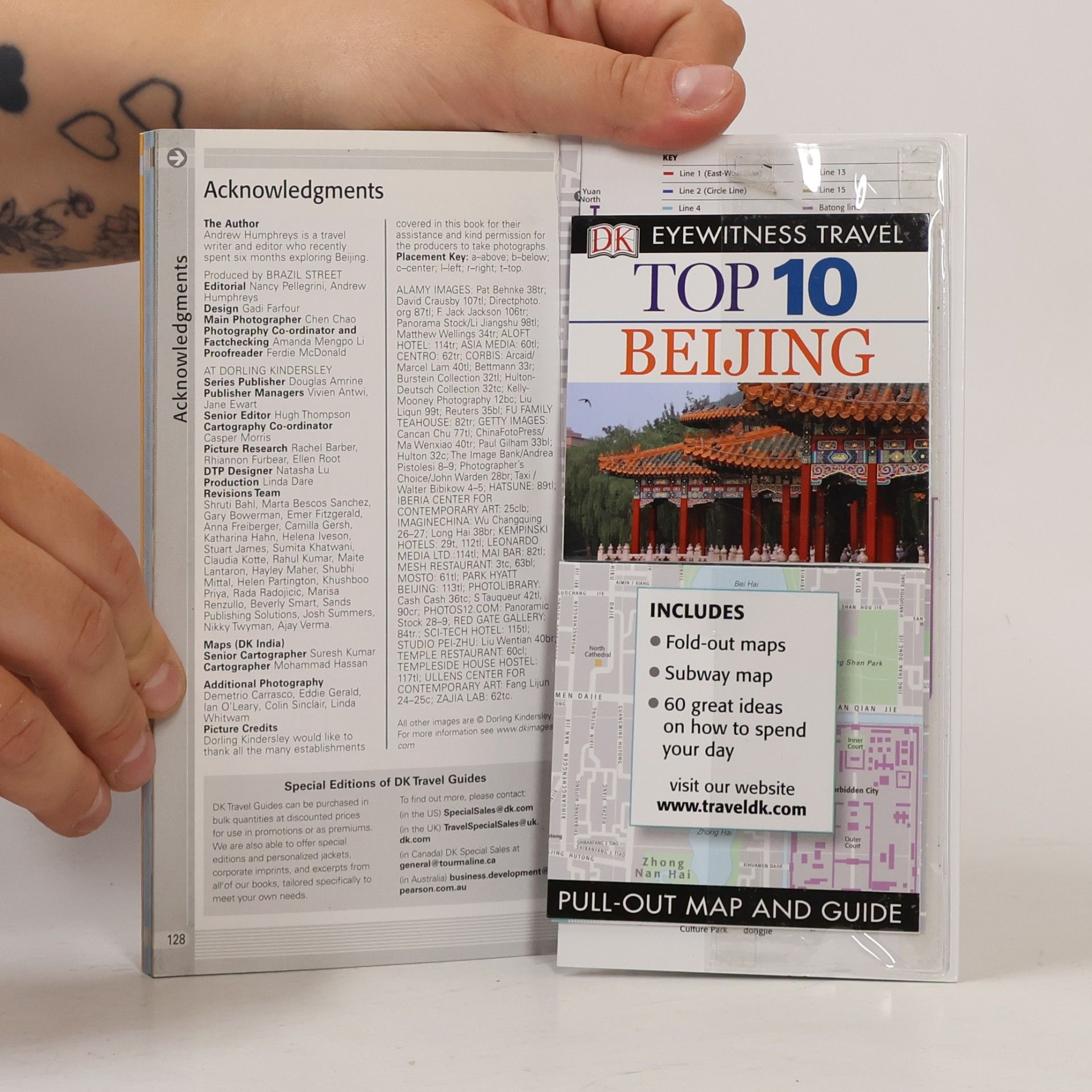 Chao Hsiu Chen Eyewitness Travel: Top 10 Beijing