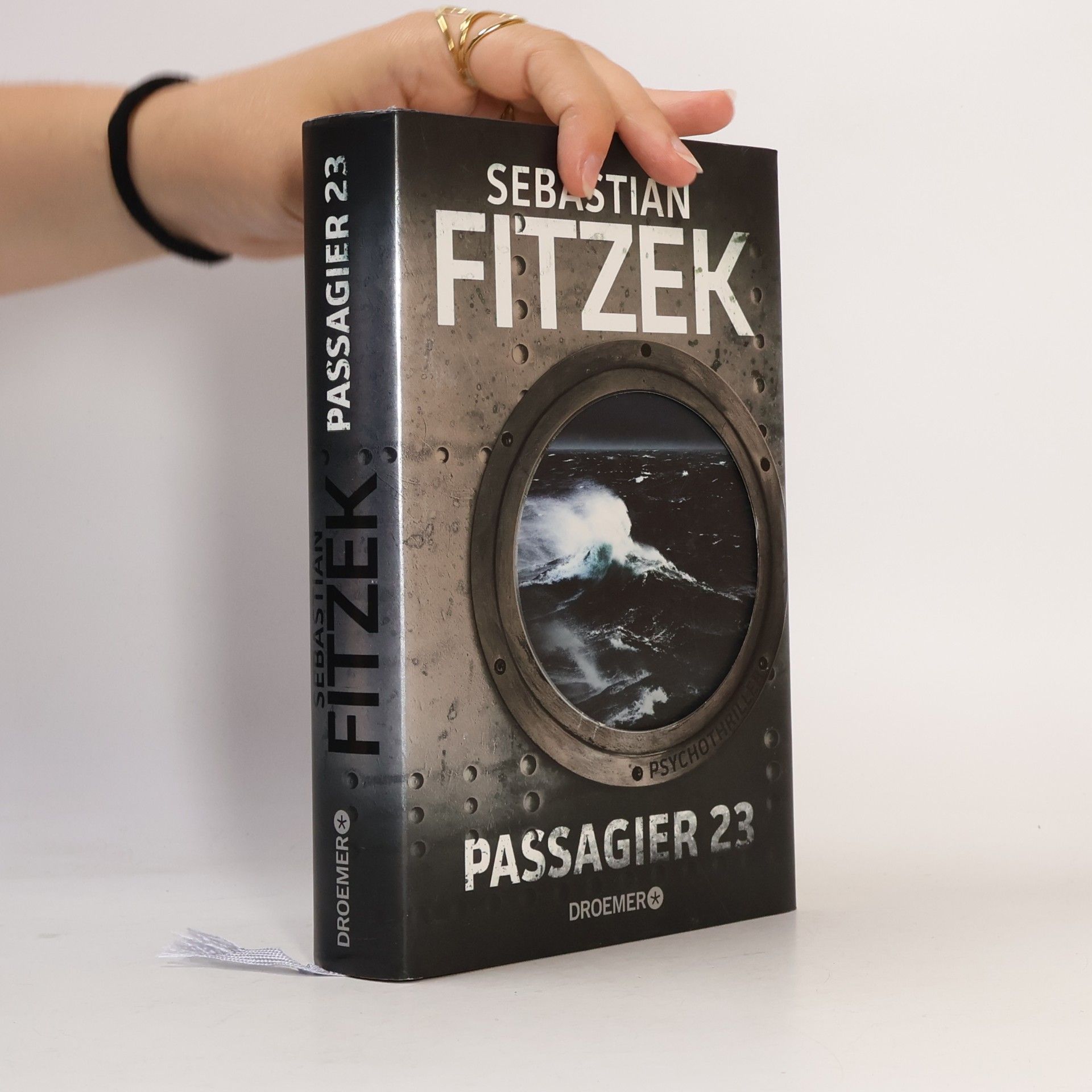 Sebastian Fitzek Passagier 23