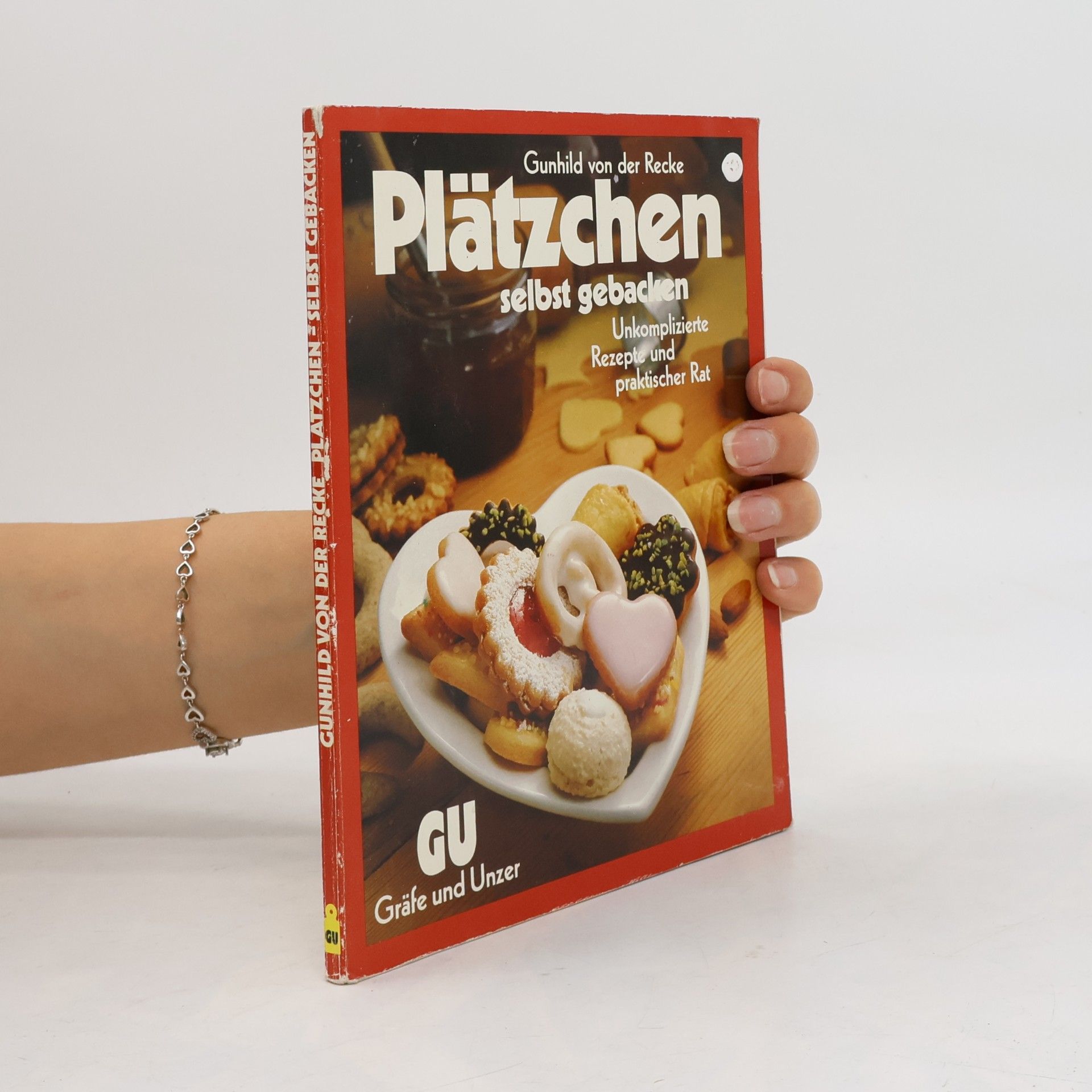 Gunhild von der Recke Plätzchen - selbst gebacken