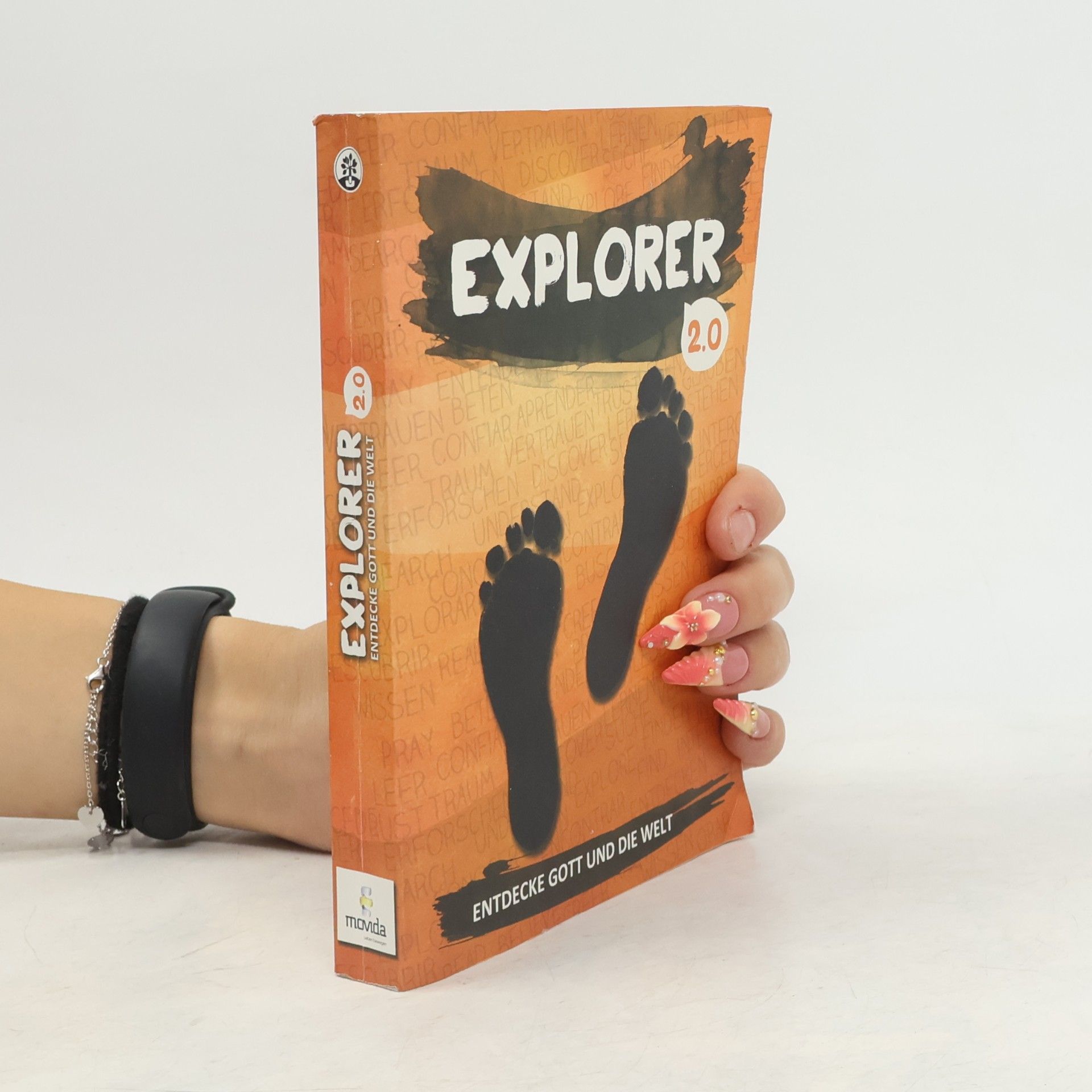 Auteurscollectief Explorer 2.0. Entdecke Gott und die Welt