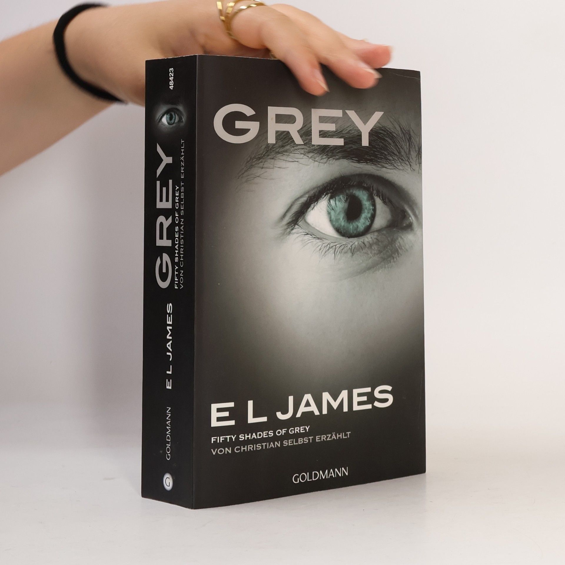 E. L. James Grey
