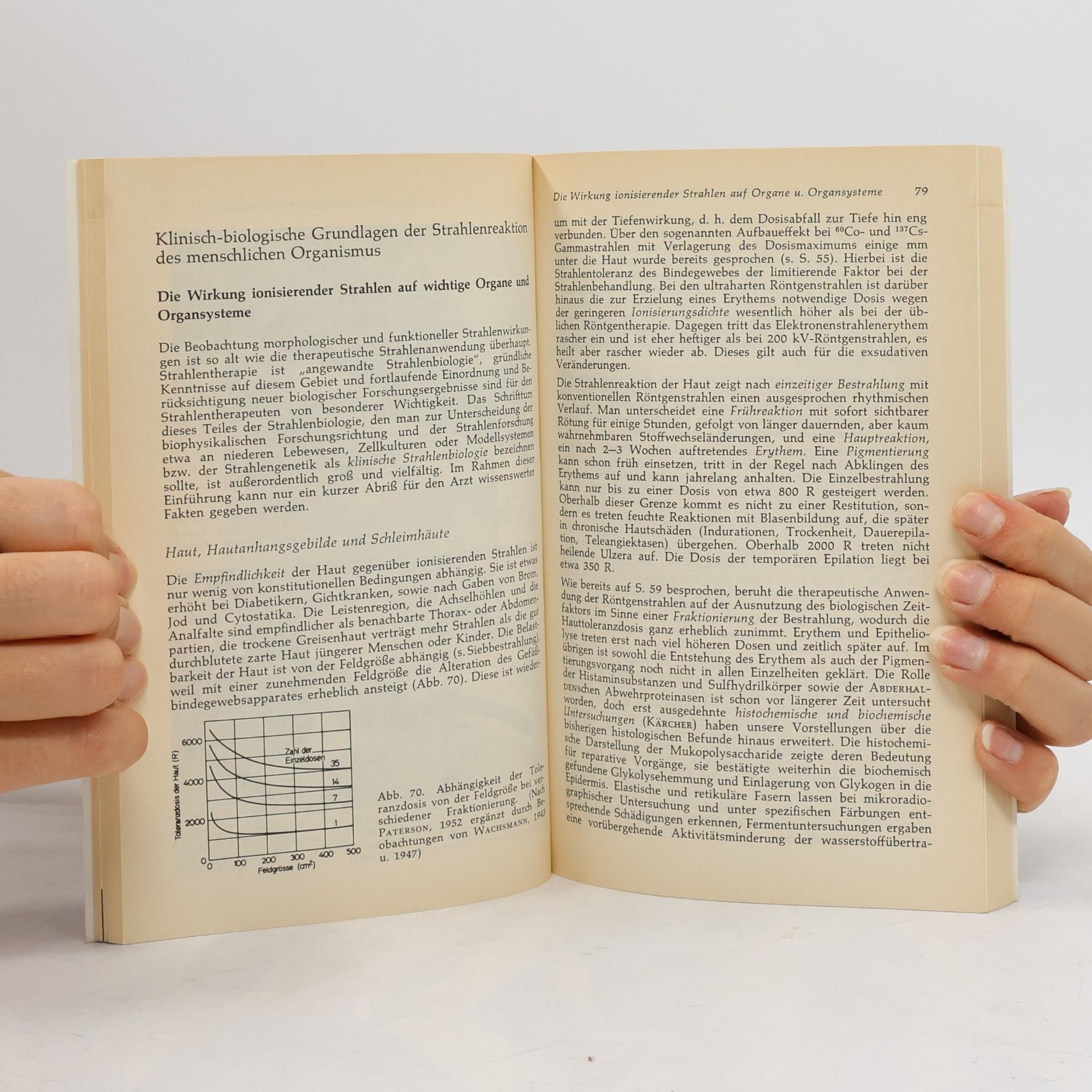 Eberhard Scherer Strahlentherapie
