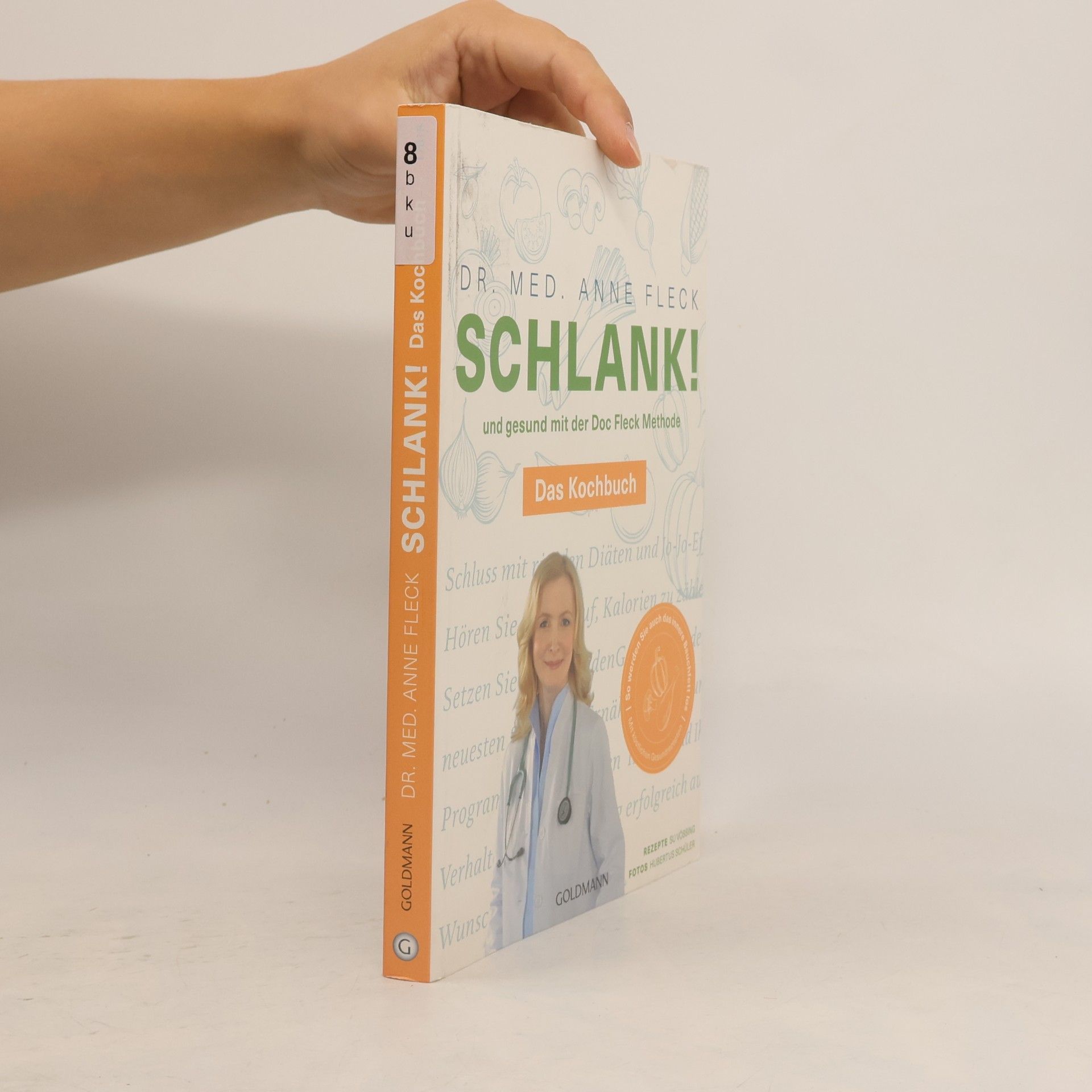 Anne Fleck Schlank!