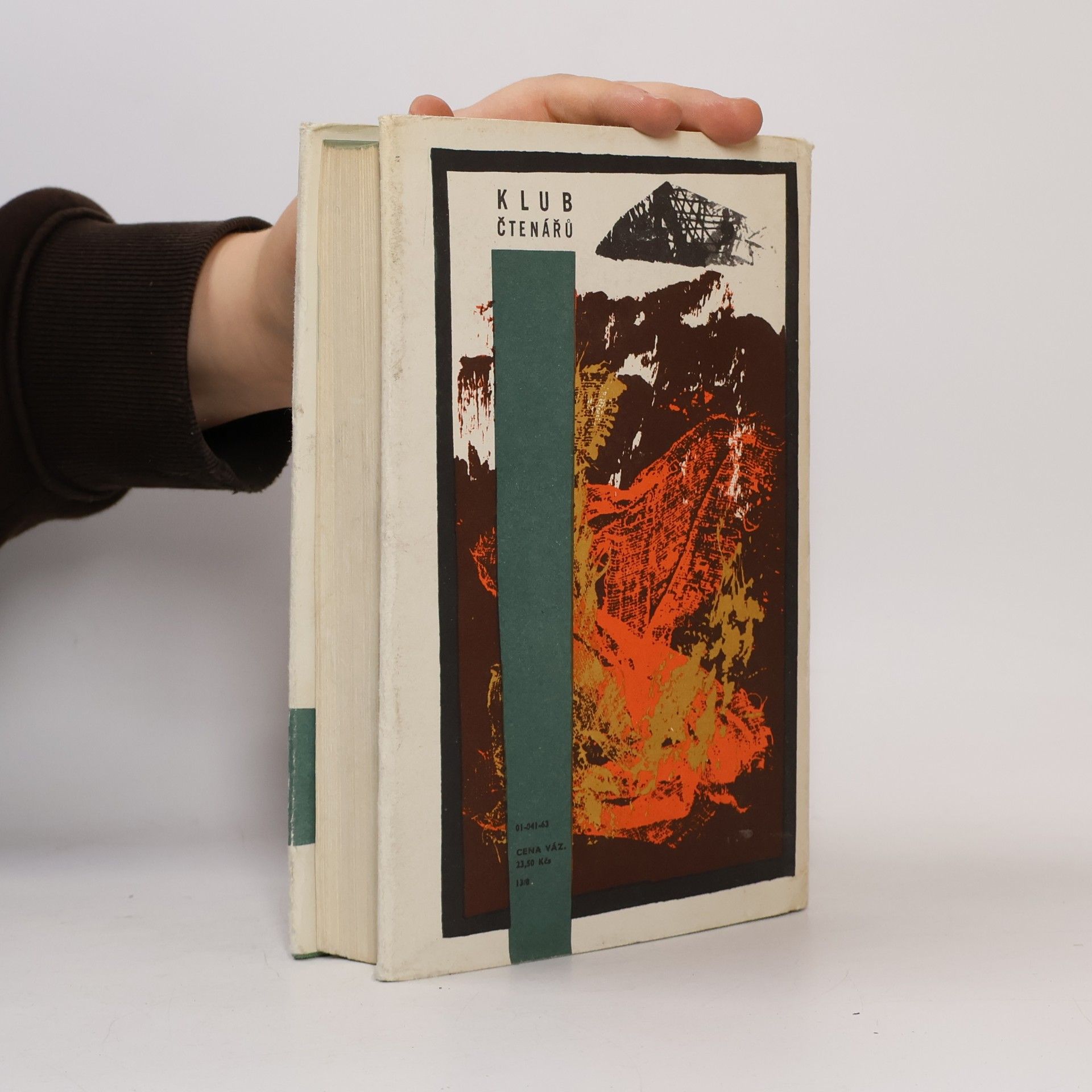 Jan Procházka Pět novel