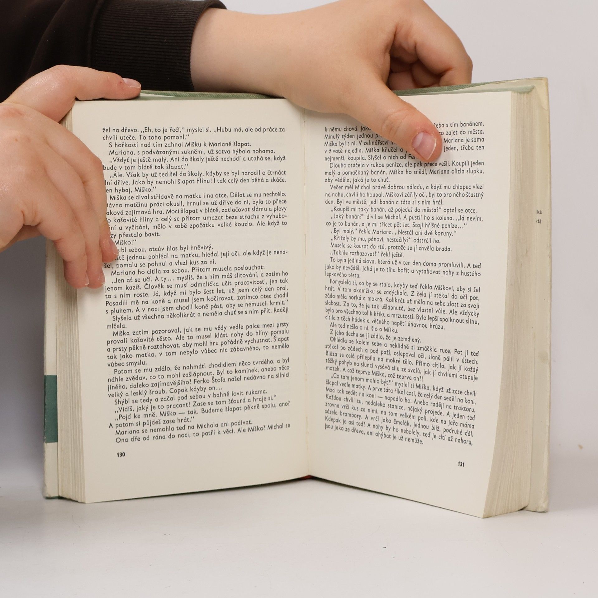 Jan Procházka Pět novel