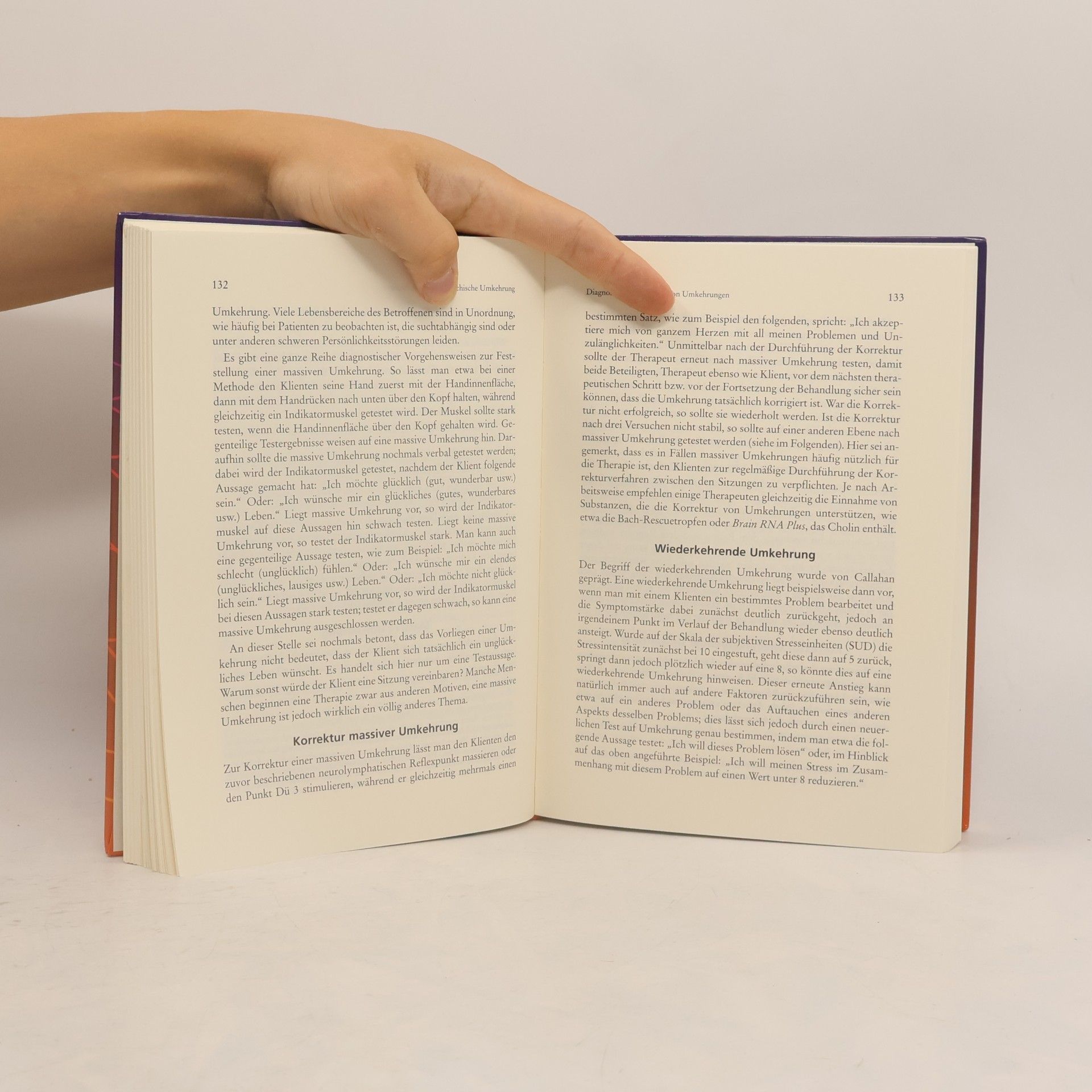 Fred P. Gallo Handbuch der energetischen Psychotherapie