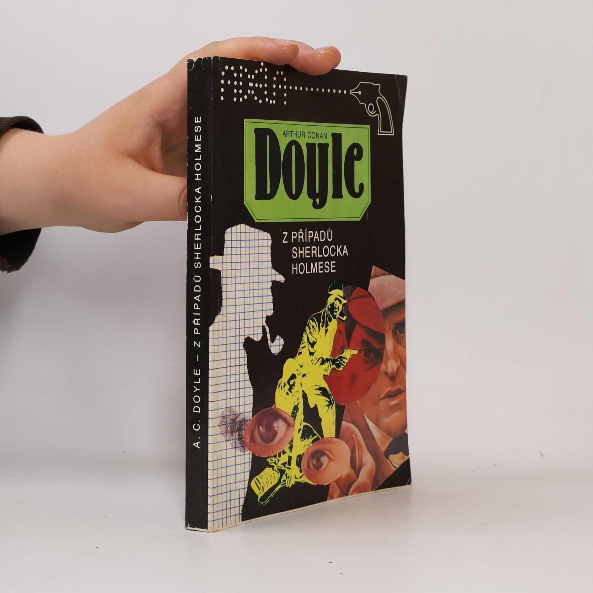 Arthur Conan Doyle Z případů Sherlocka Holmese
