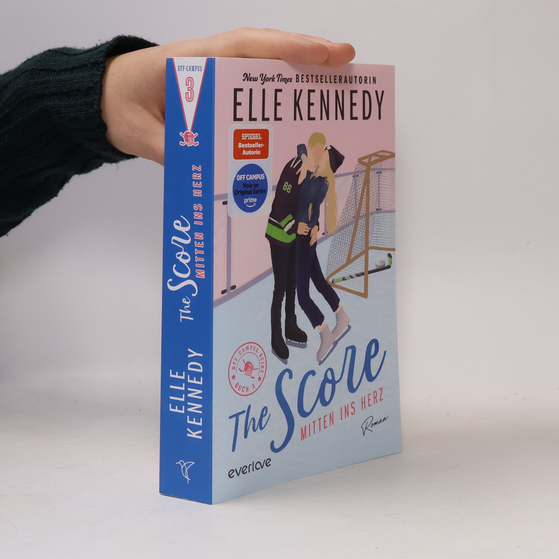 Elle Kennedy The Score - Mitten ins Herz