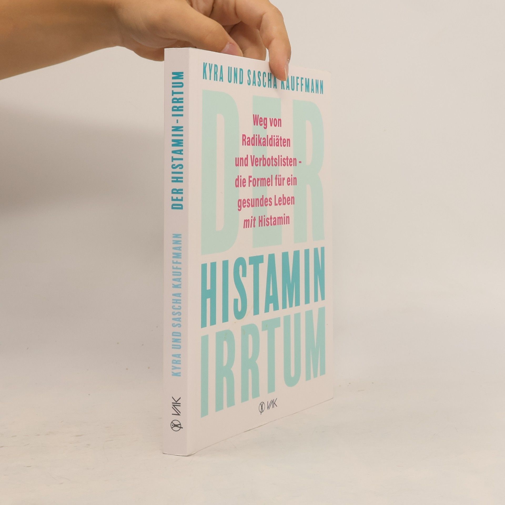Der Histamin-Irrtum