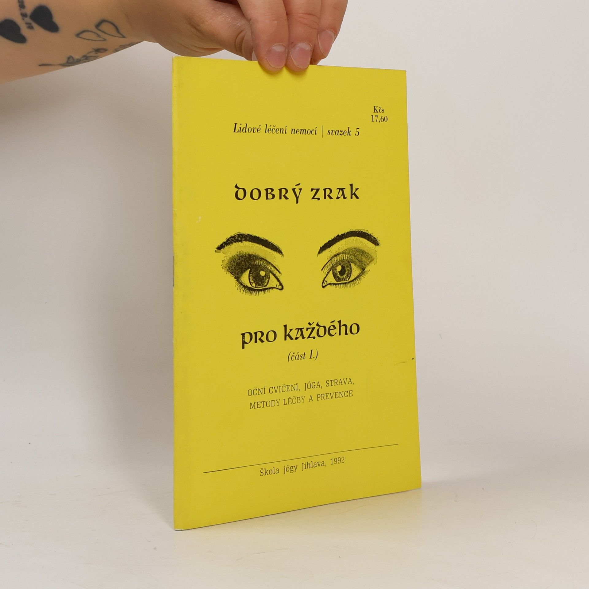 Various authors Dobrý zrak pro každého. Část I.