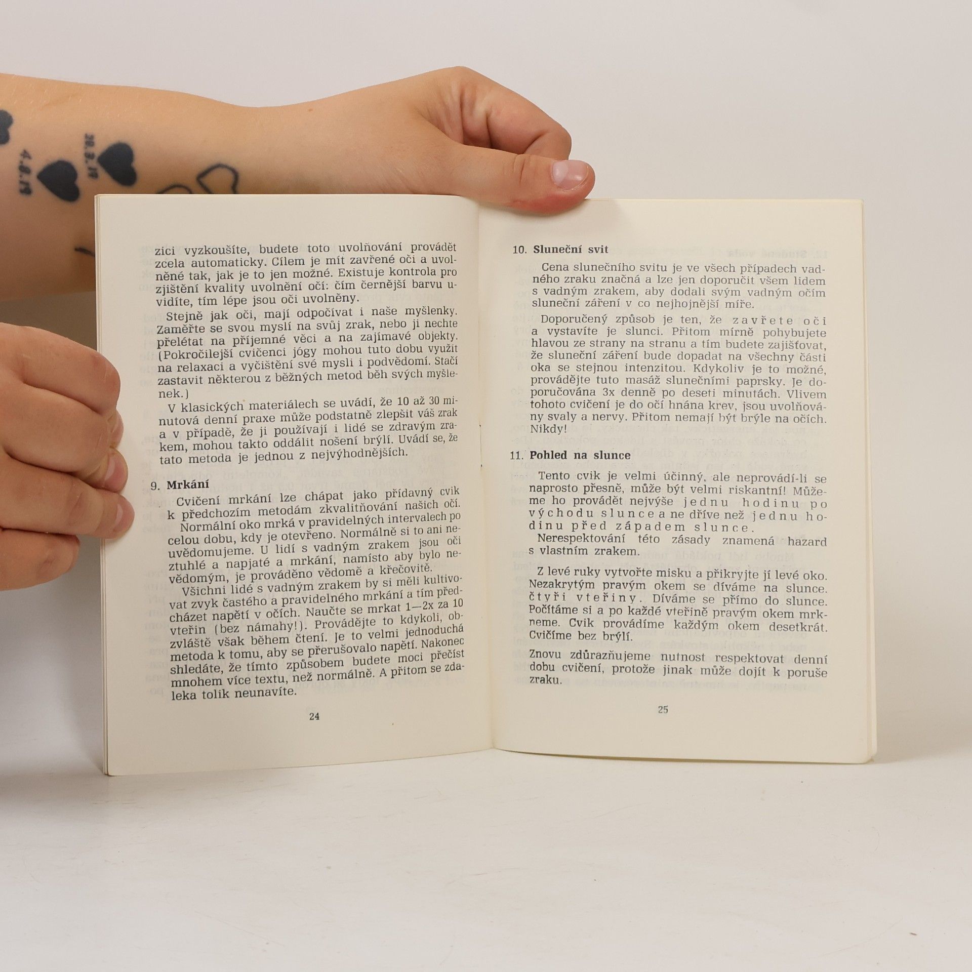 Autorenkollektiv Dobrý zrak pro každého. Část I.
