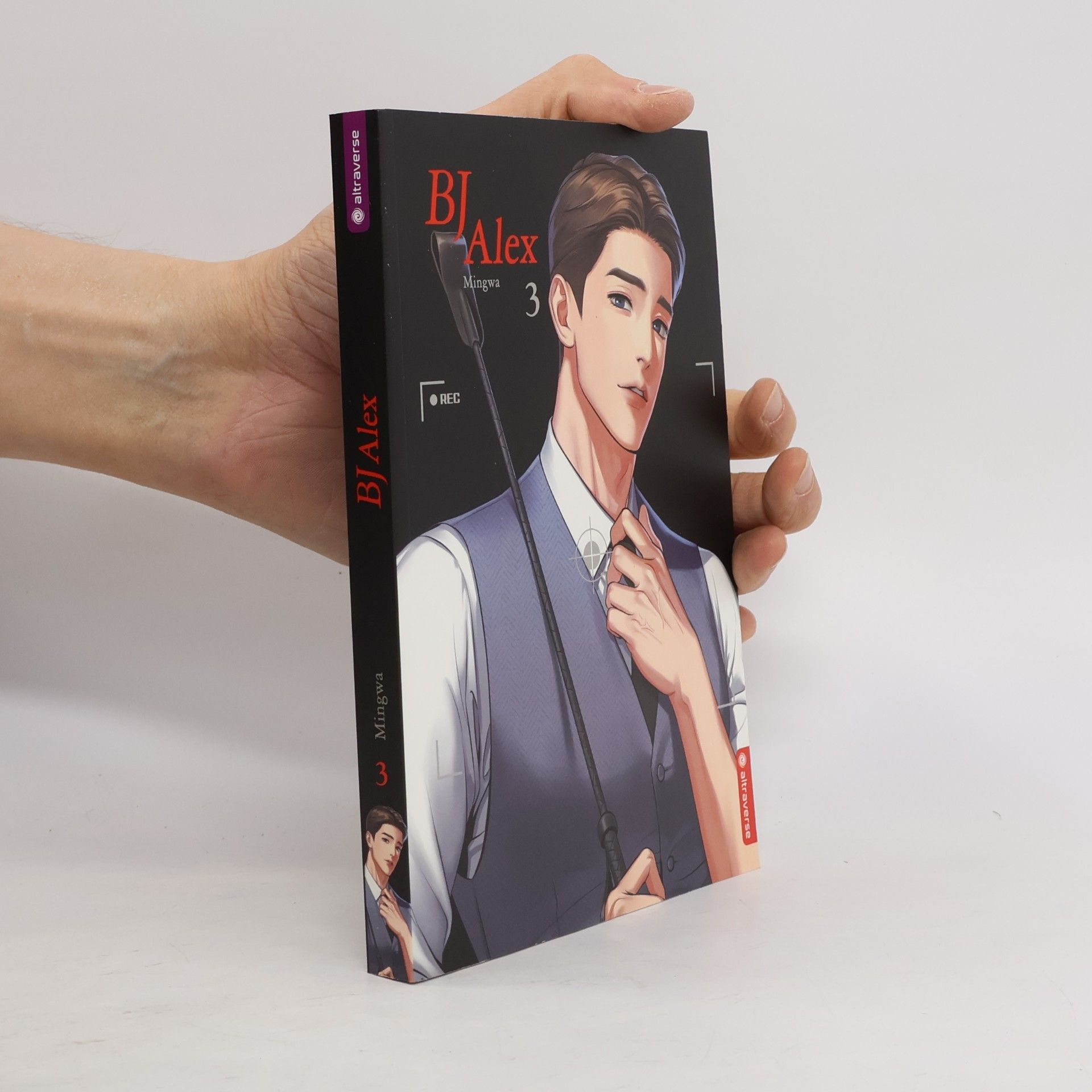 Mingwa BJ Alex vol. 3