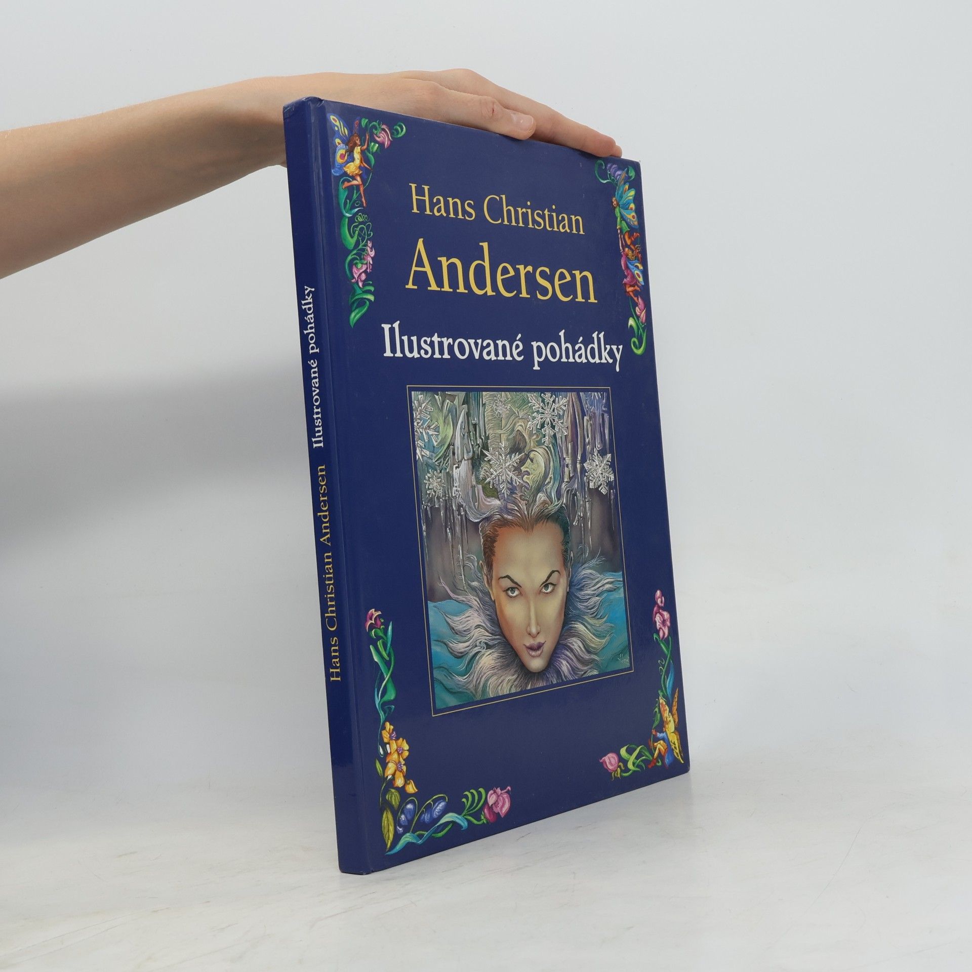 Hans Christian Andersen Ilustrované pohádky