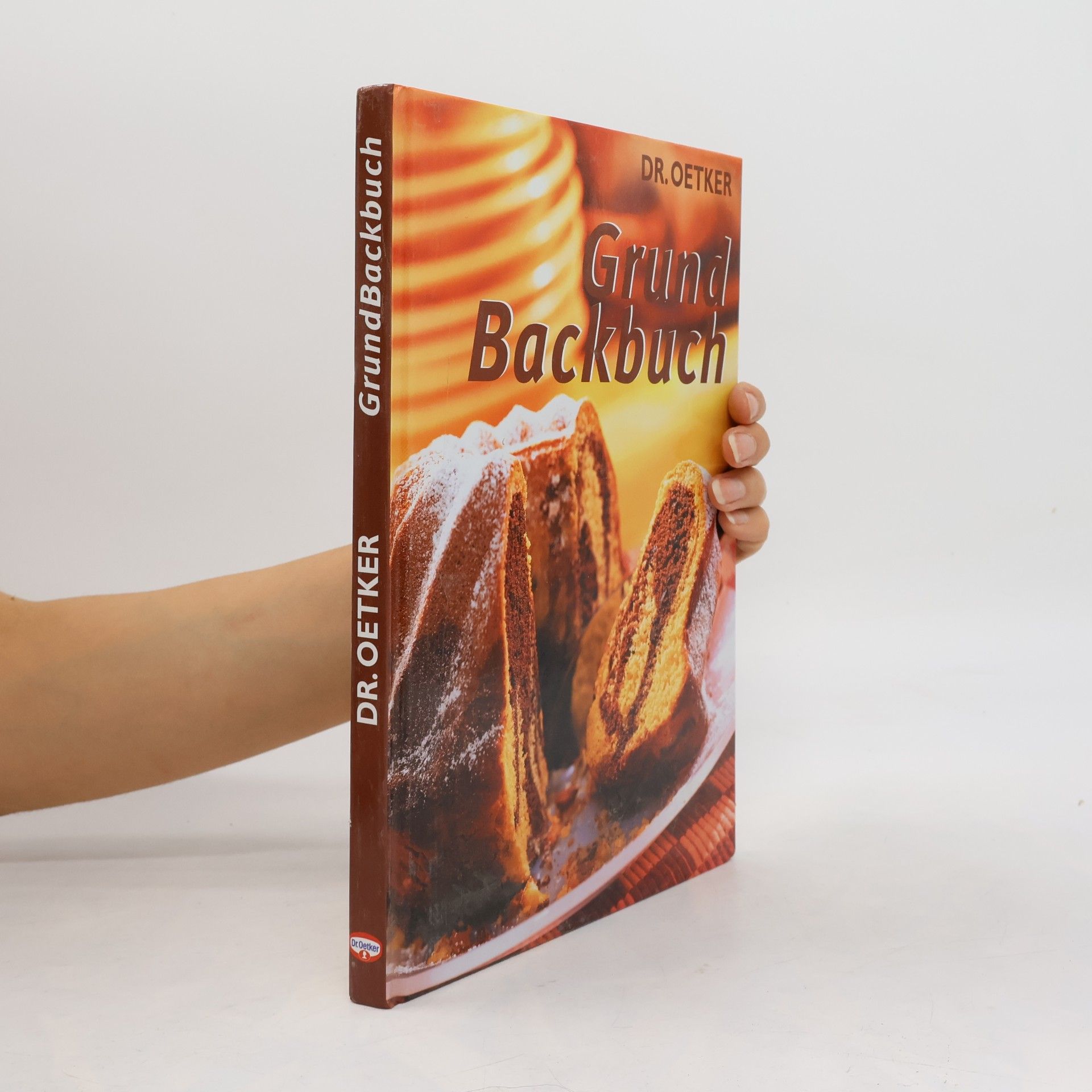 Dr. Oetker Grund-Backbuch